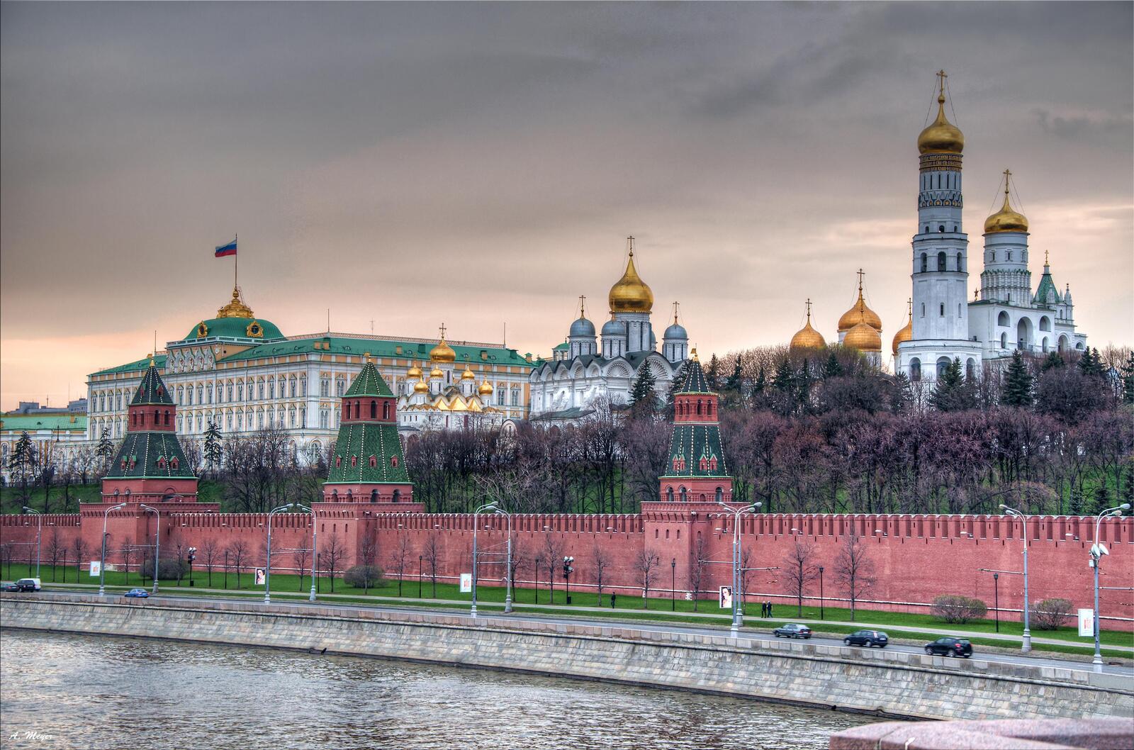 Обои Россия красная площадь Москва на рабочий стол