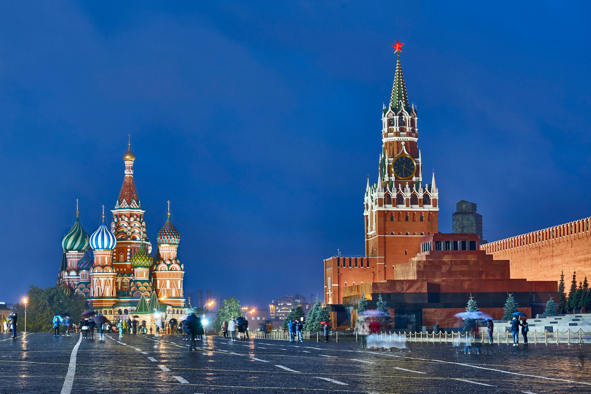 Обои город Россия кремль на рабочий стол