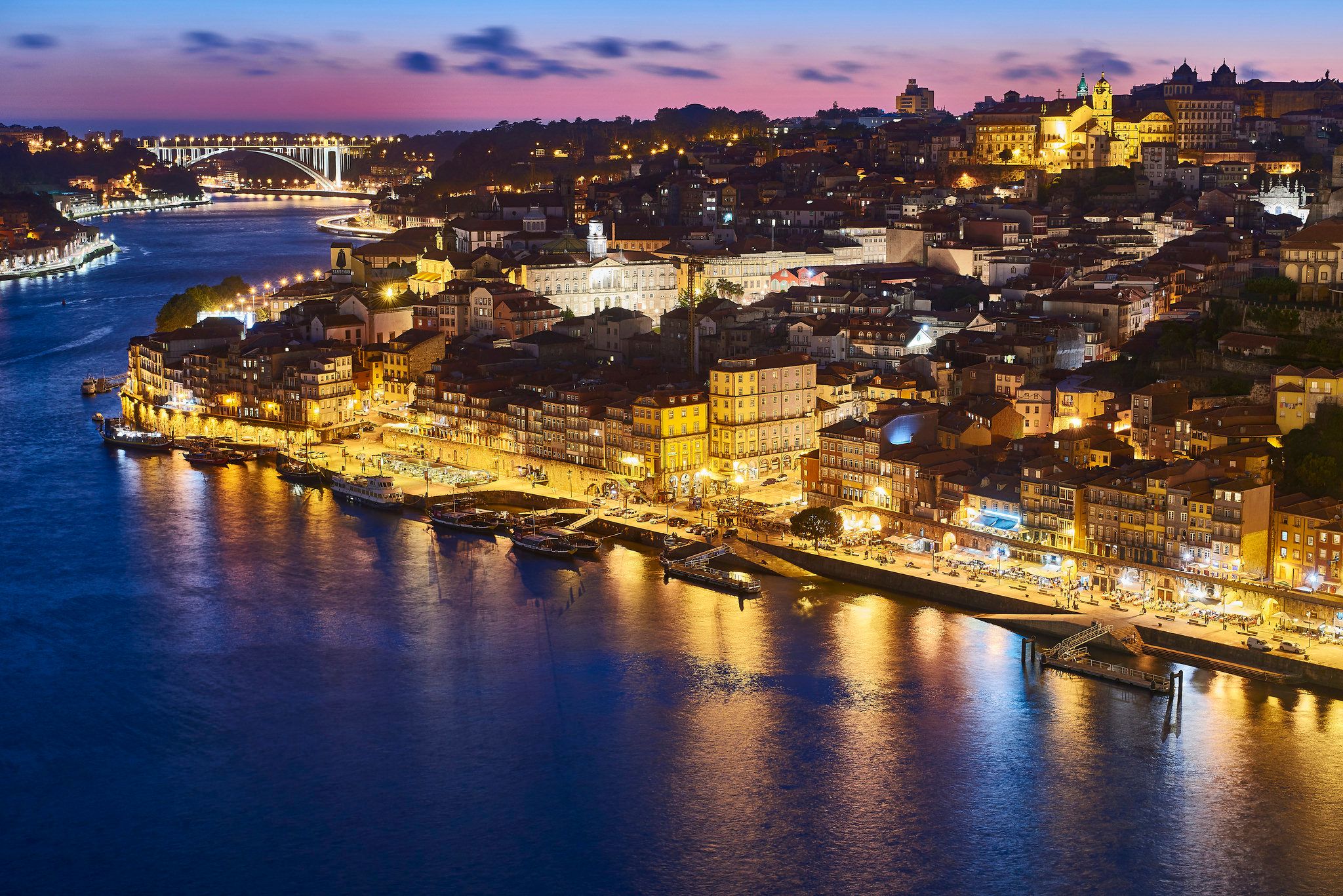 Бесплатное фото Скачать португалия, порту обои бесплатные