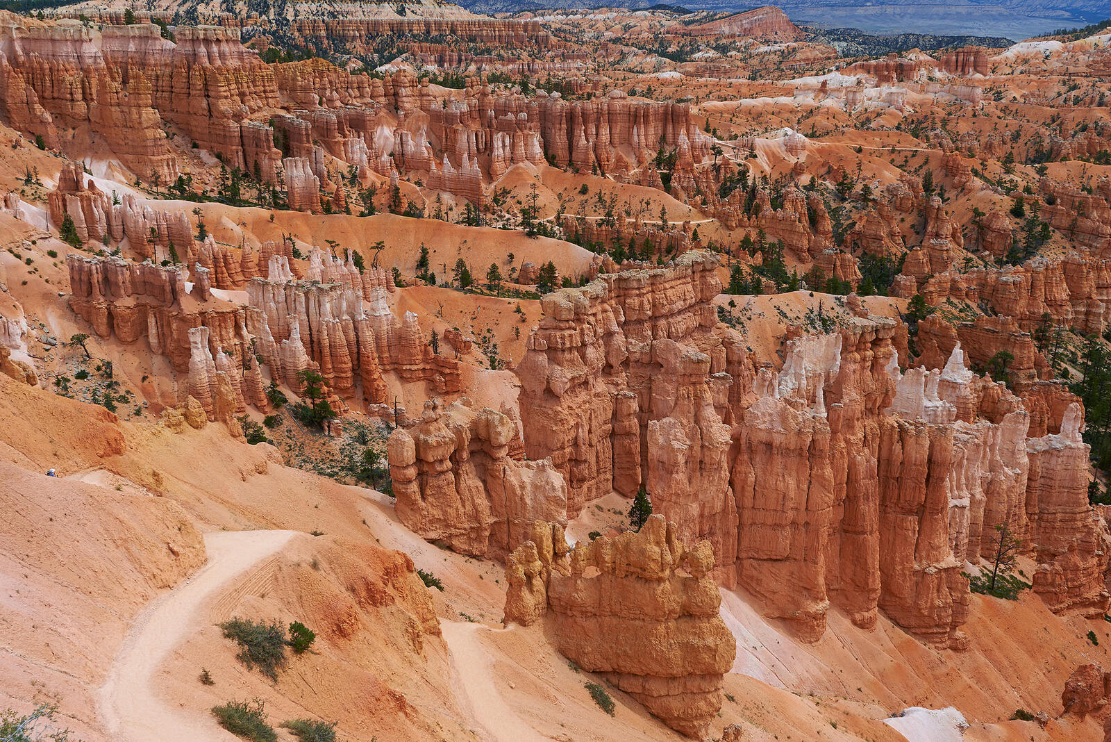 Wallpapers Bryce Canyon National Park mountains rocks on the desktop