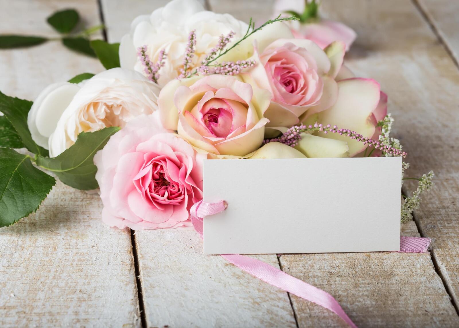 桌面上的壁纸花束 粉红玫瑰 玫瑰花束