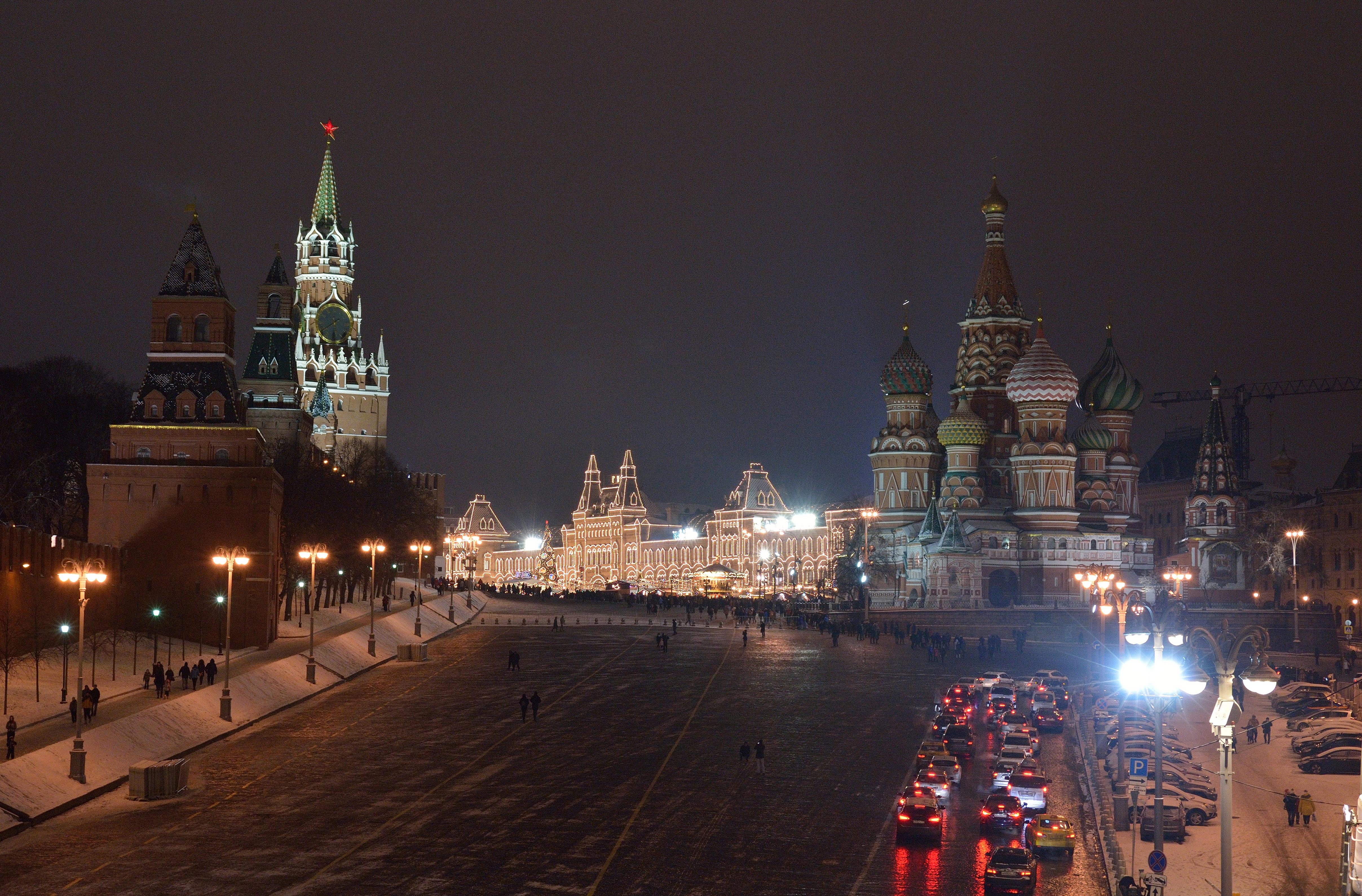 Free photo Wallpaper moscow, russia high quality