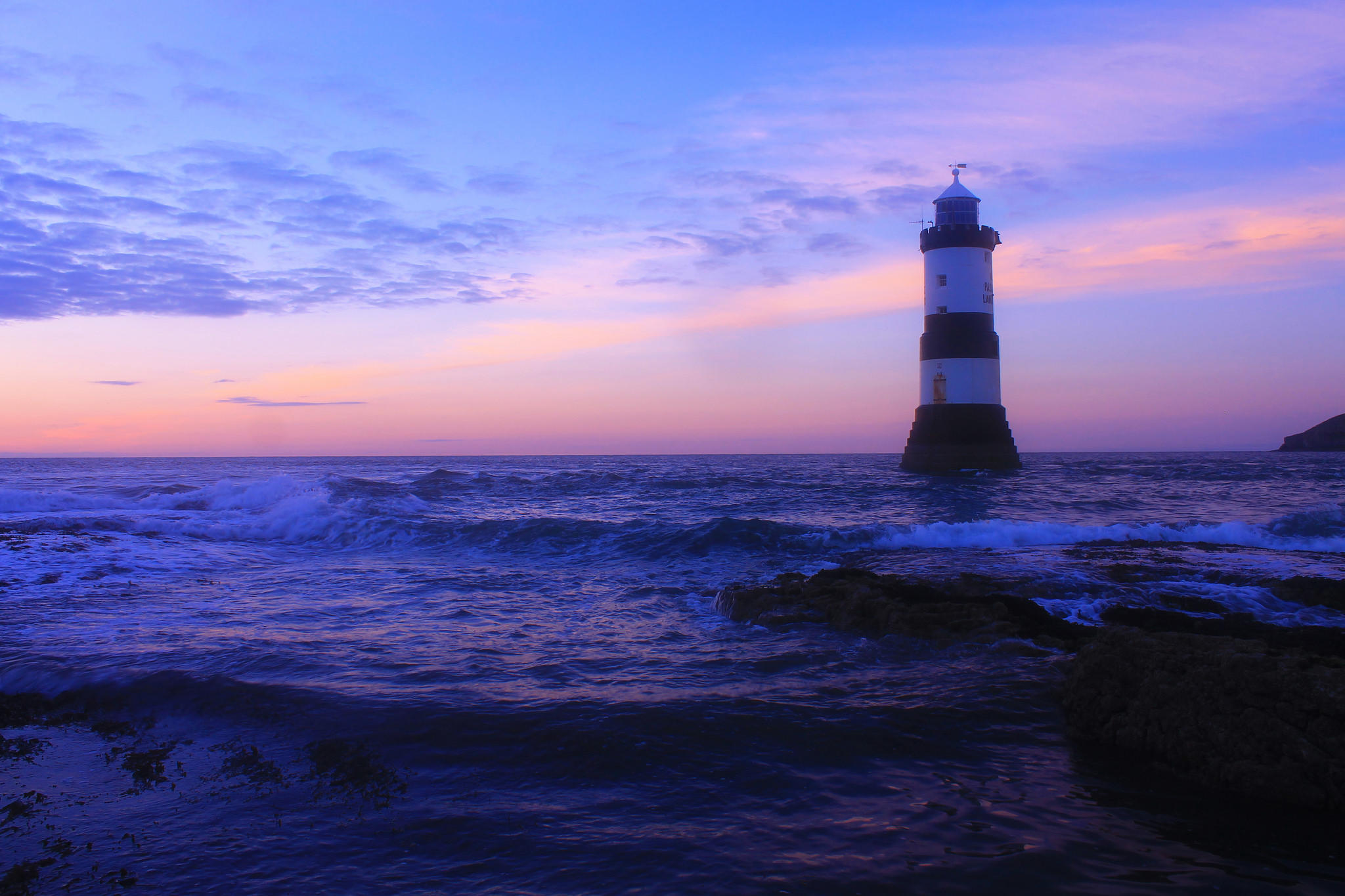 Фото бесплатно Уэльс, Море, пейзаж