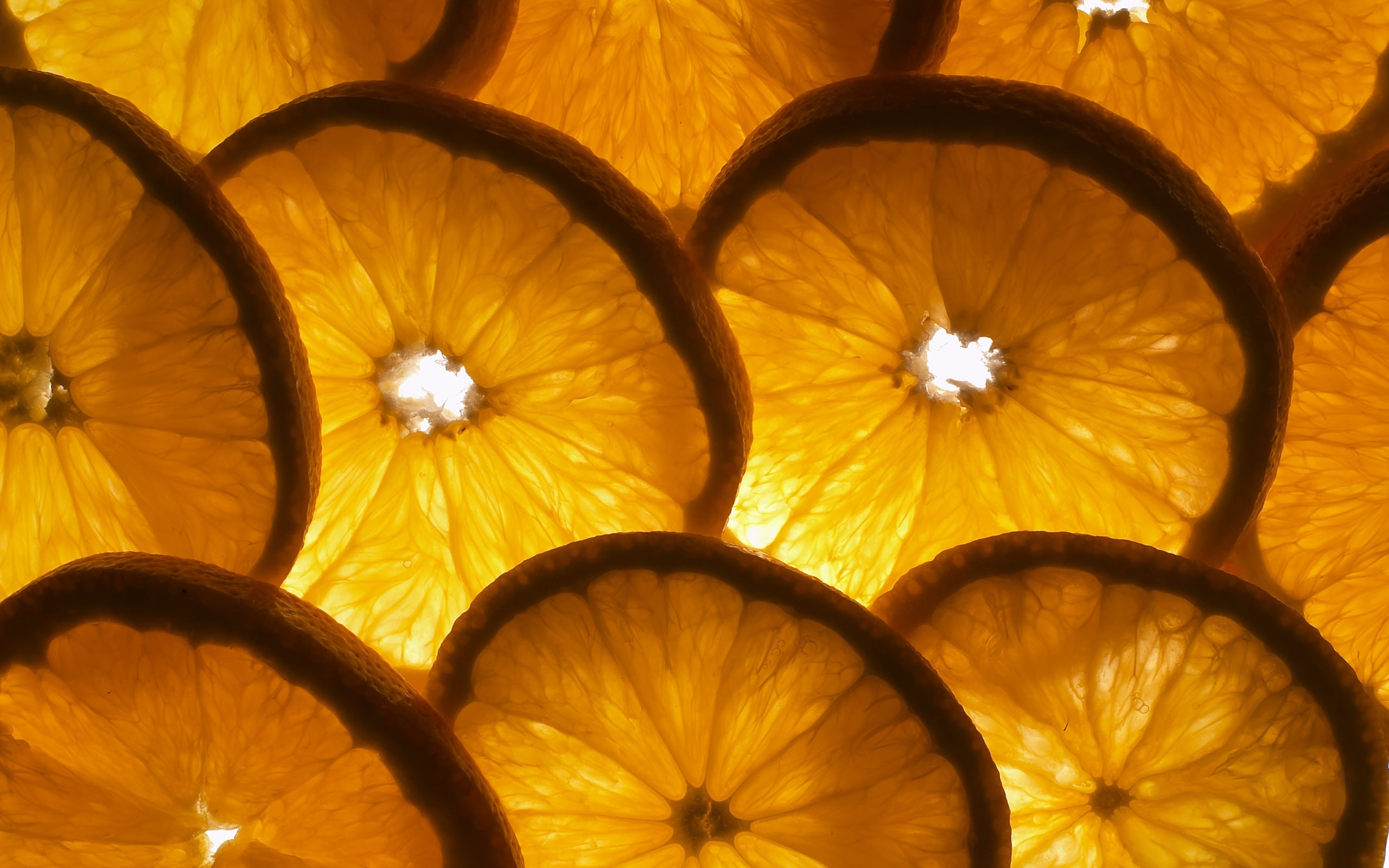 Фото бесплатно оранжевый, ломтики, лимон