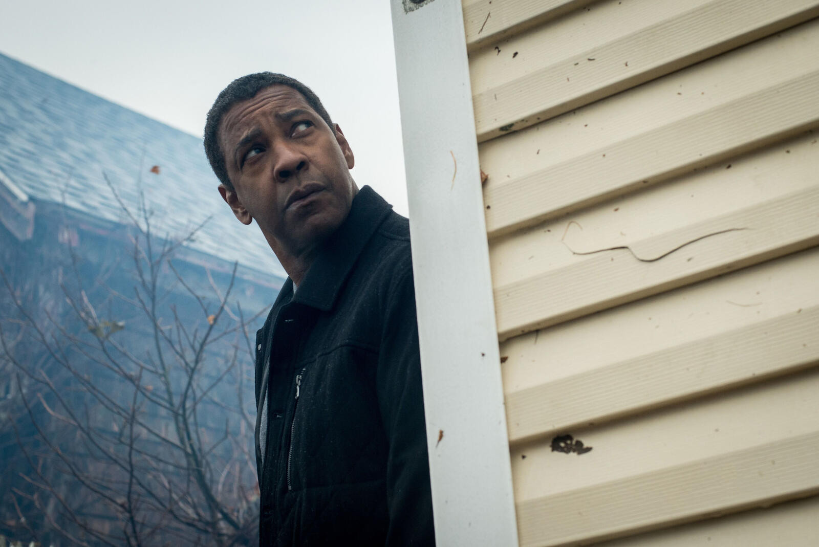 Wallpapers movies the equalizer 2 denzel washington on the desktop