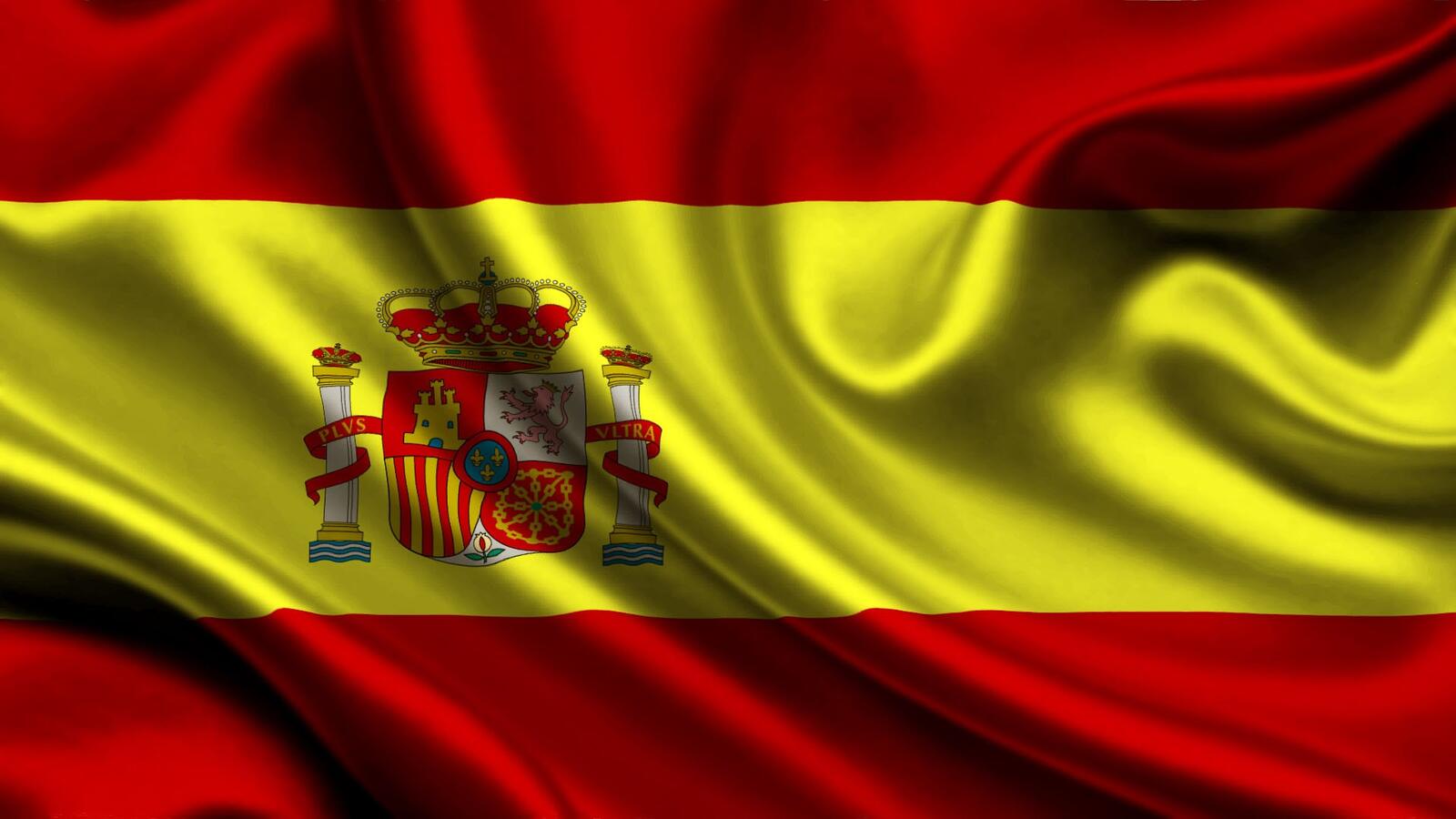 Wallpapers Spain flag miscellaneous on the desktop