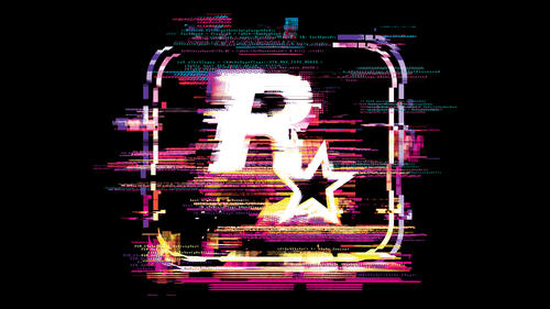 Логотип rockstar
