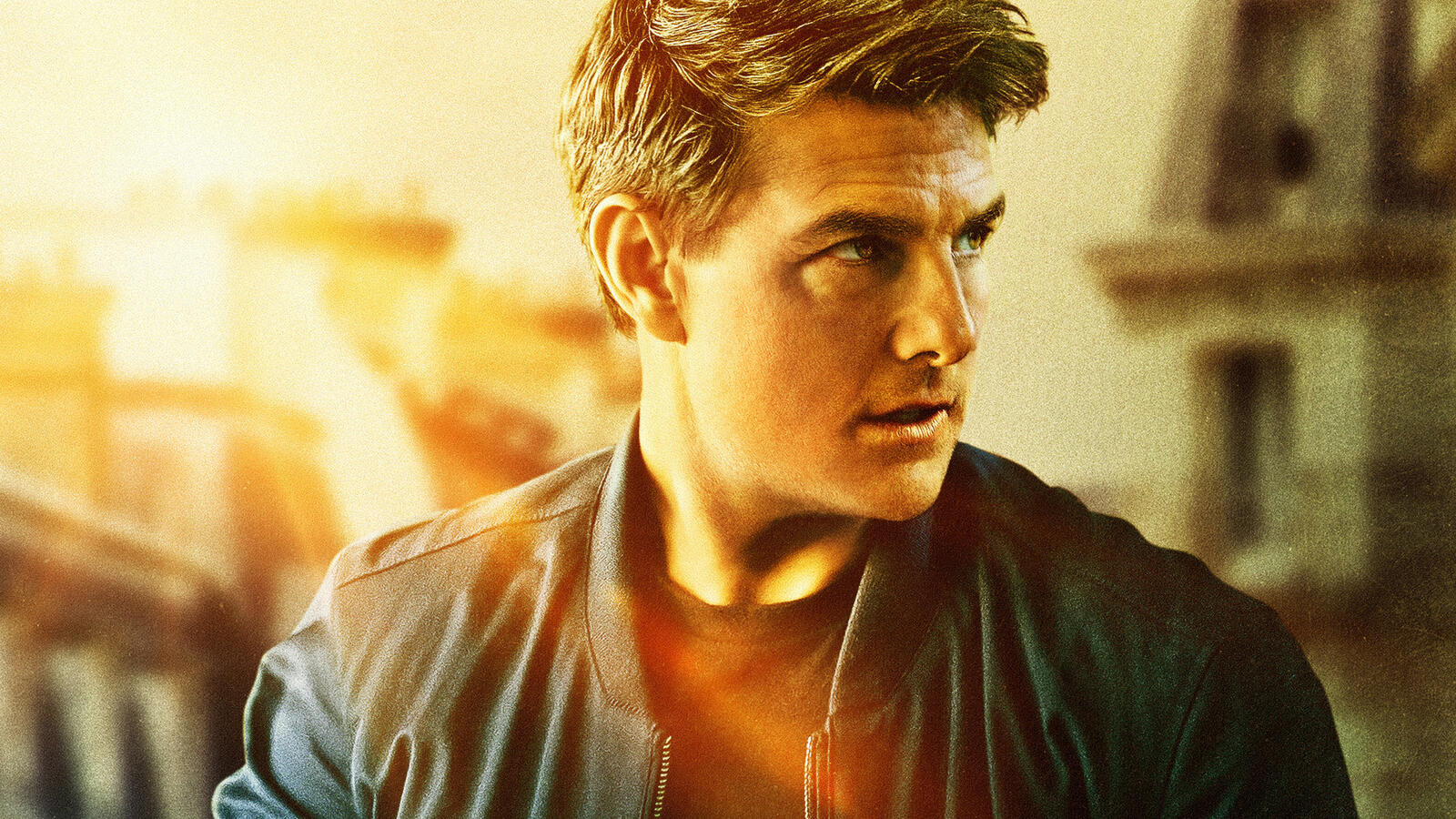 Wallpapers movies Tom Cruise mission Impossible on the desktop