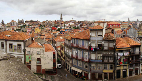 Улицы Португалии