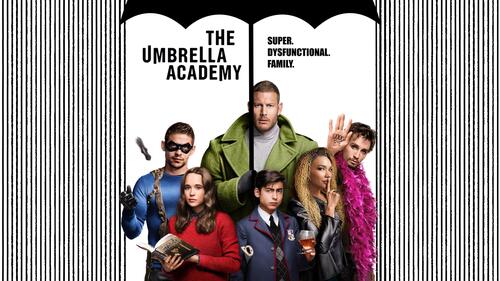 The movie Umbrella Academy Season 2