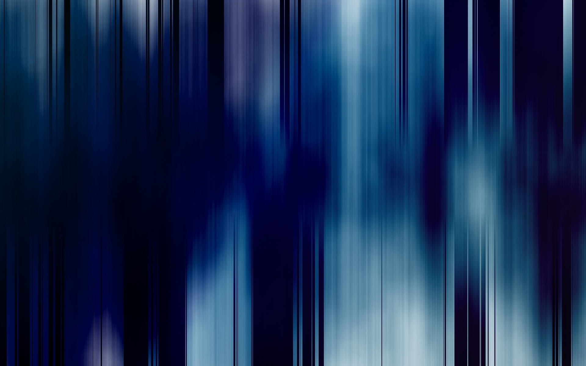 Wallpapers blue vertical line on the desktop
