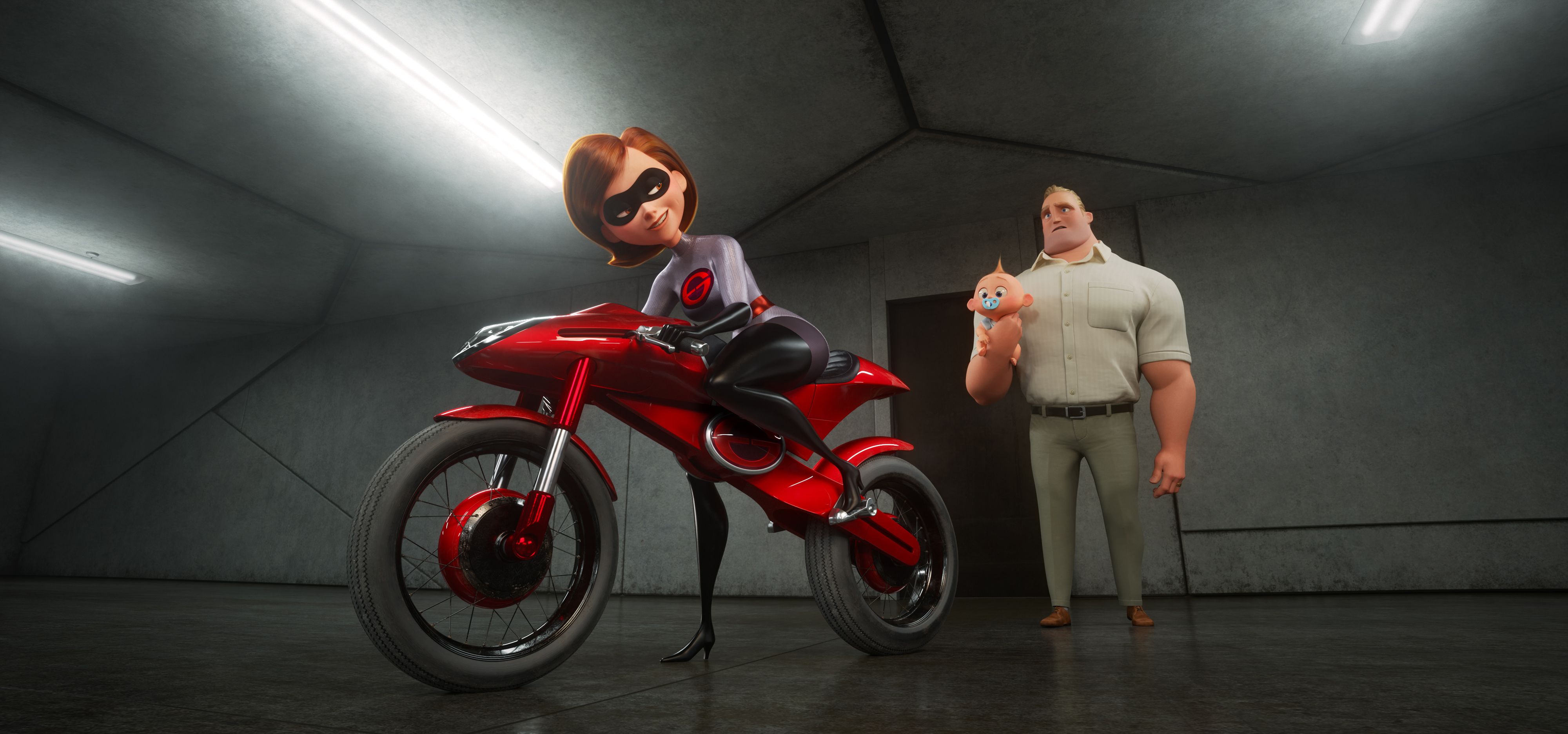 Photo free The Incredibles 2, 2018 movies, animated movies