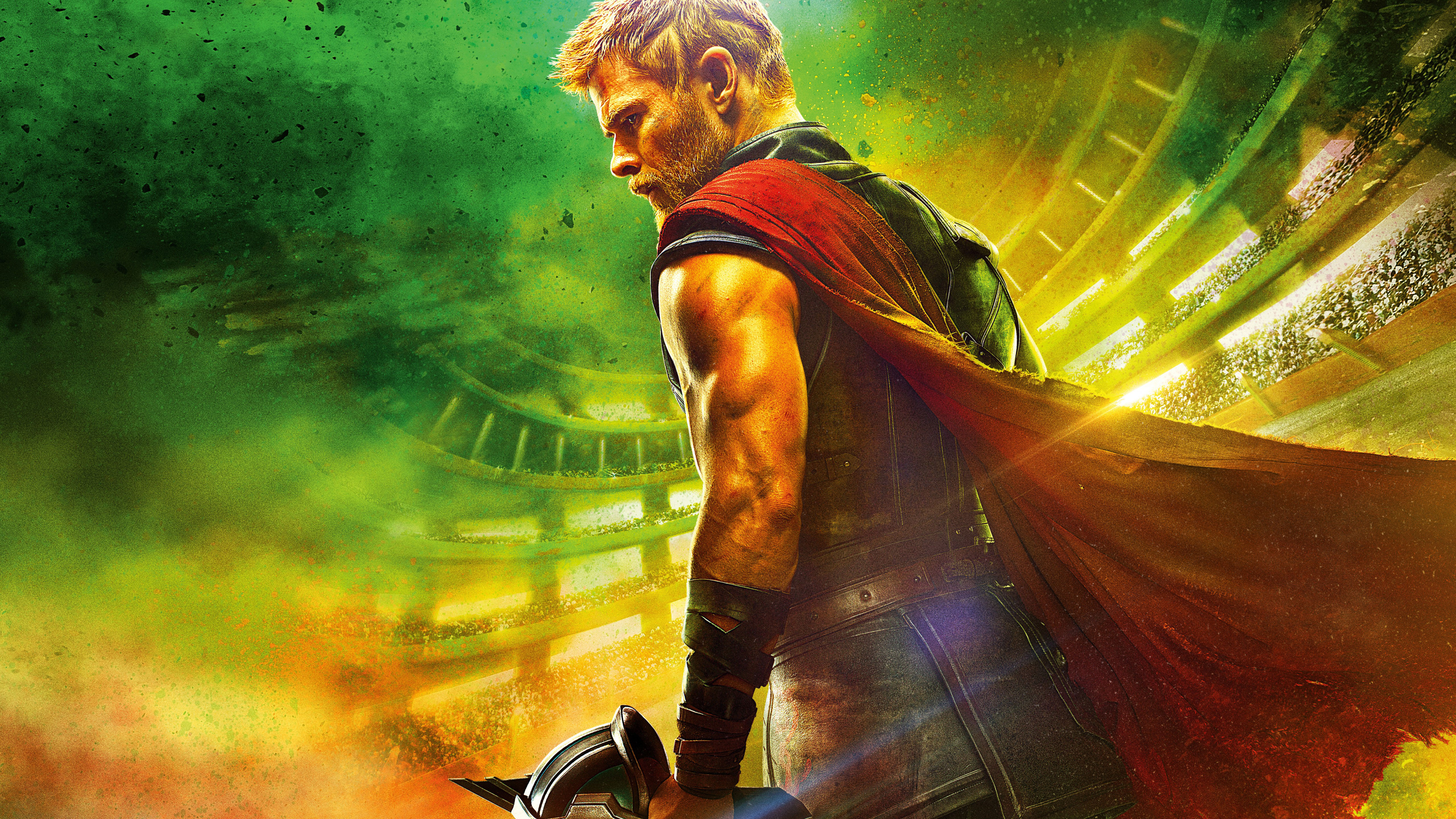 Wallpapers Thor 2017 Movies movies on the desktop