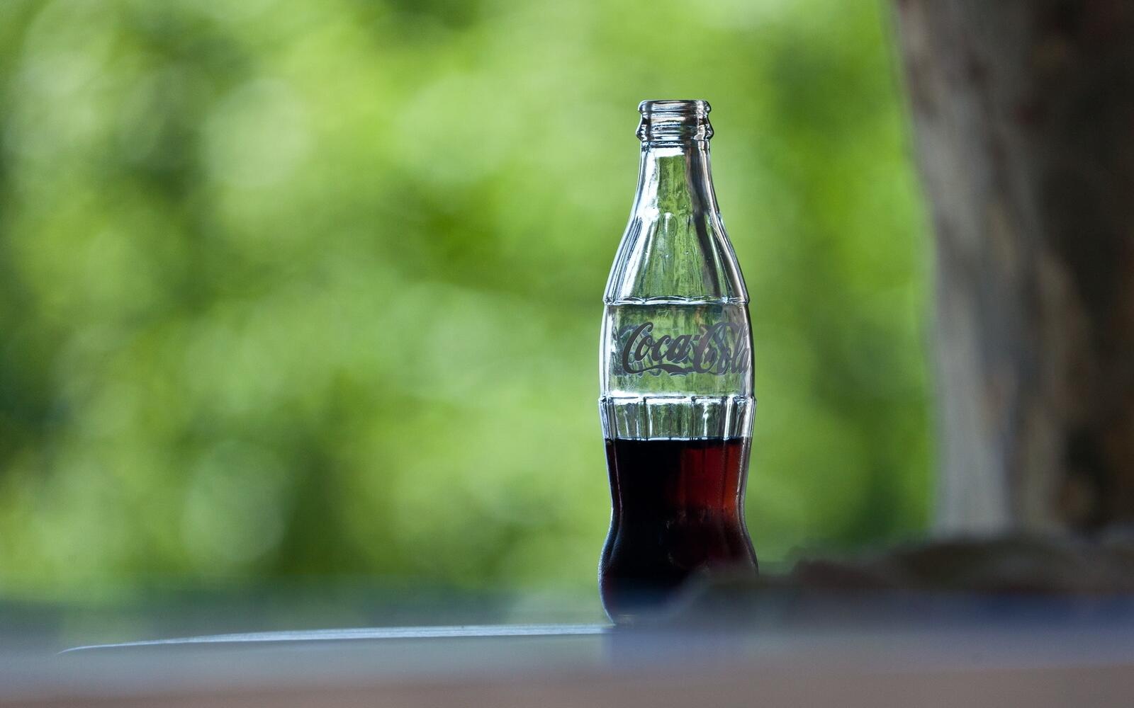 Обои размытый фон обои coca cola напитки на рабочий стол