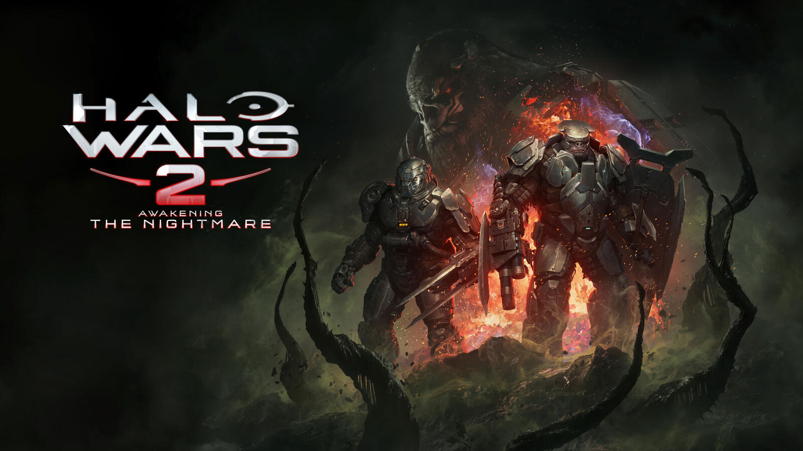 Wallpapers Halo Wars 2 2017 Games Pc Games on the desktop