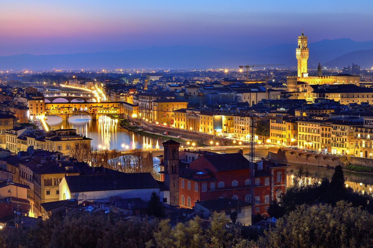 Free photo of Florence, Italy and without registration