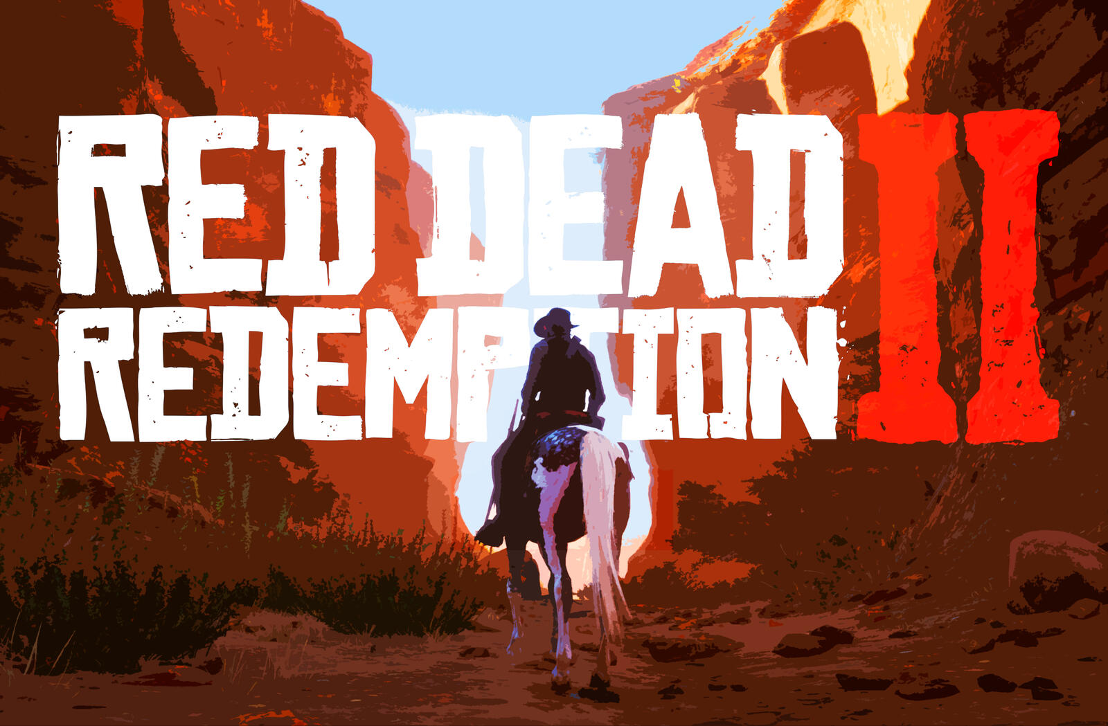 Wallpapers games 2019 computer games red dead redemption 2 on the desktop