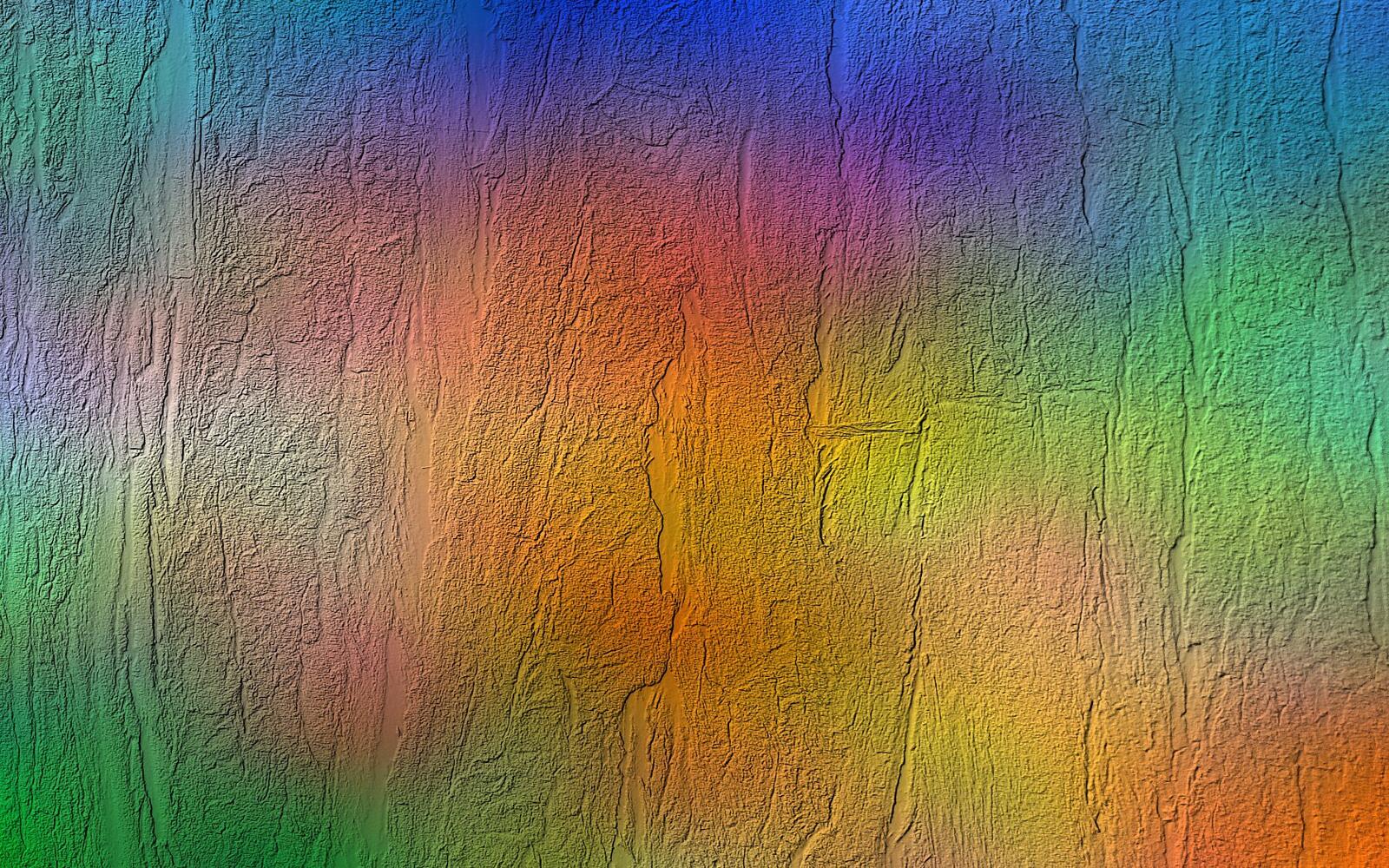 Бесплатное фото Разноцветная стена