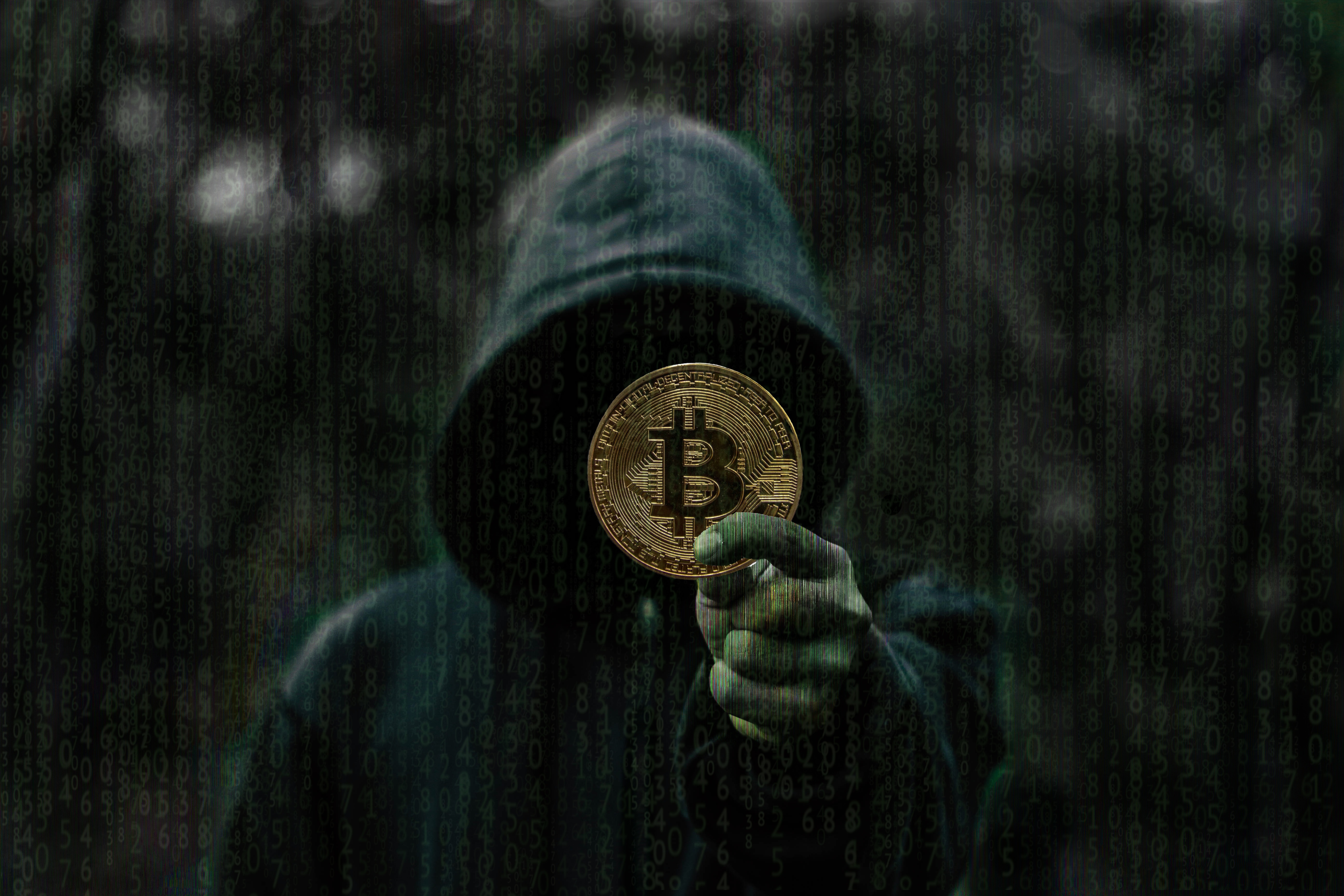 Wallpapers Bitcoin currency others on the desktop