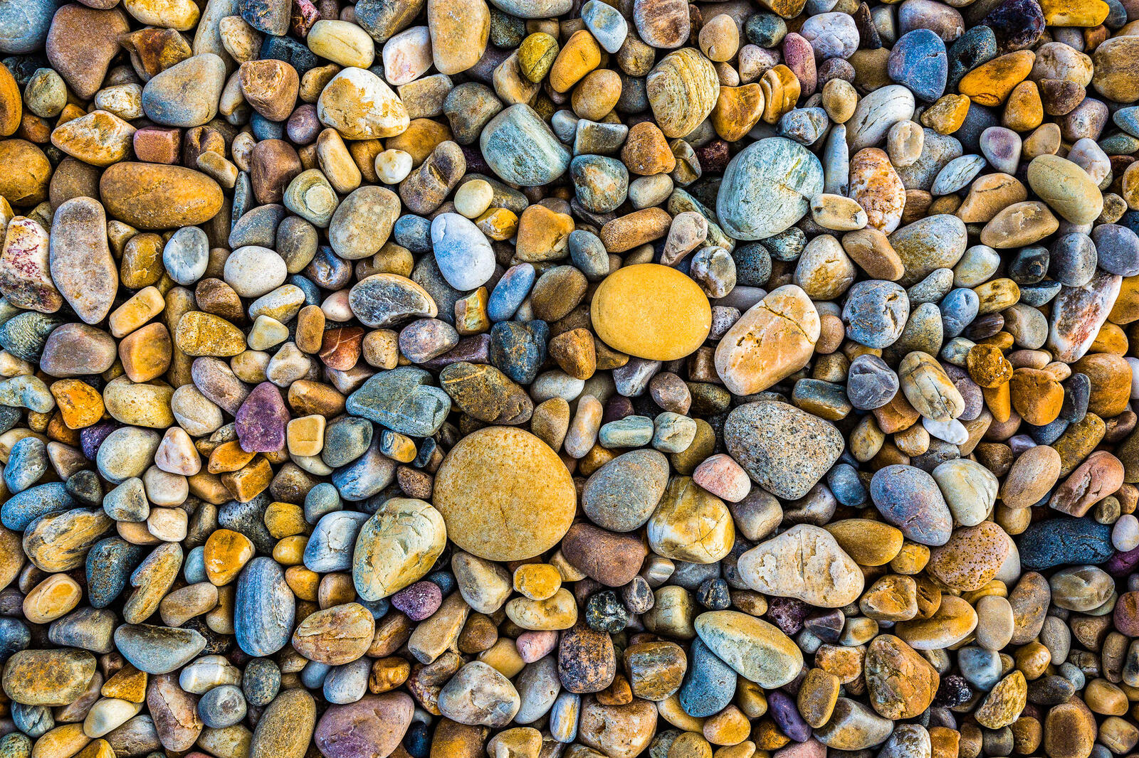 Wallpapers stones crushed stone pebbles on the desktop