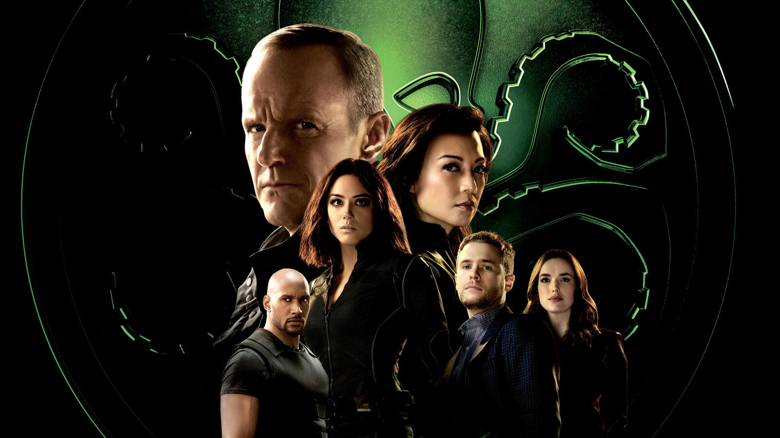 Wallpapers TV show people Agents Of Shield on the desktop