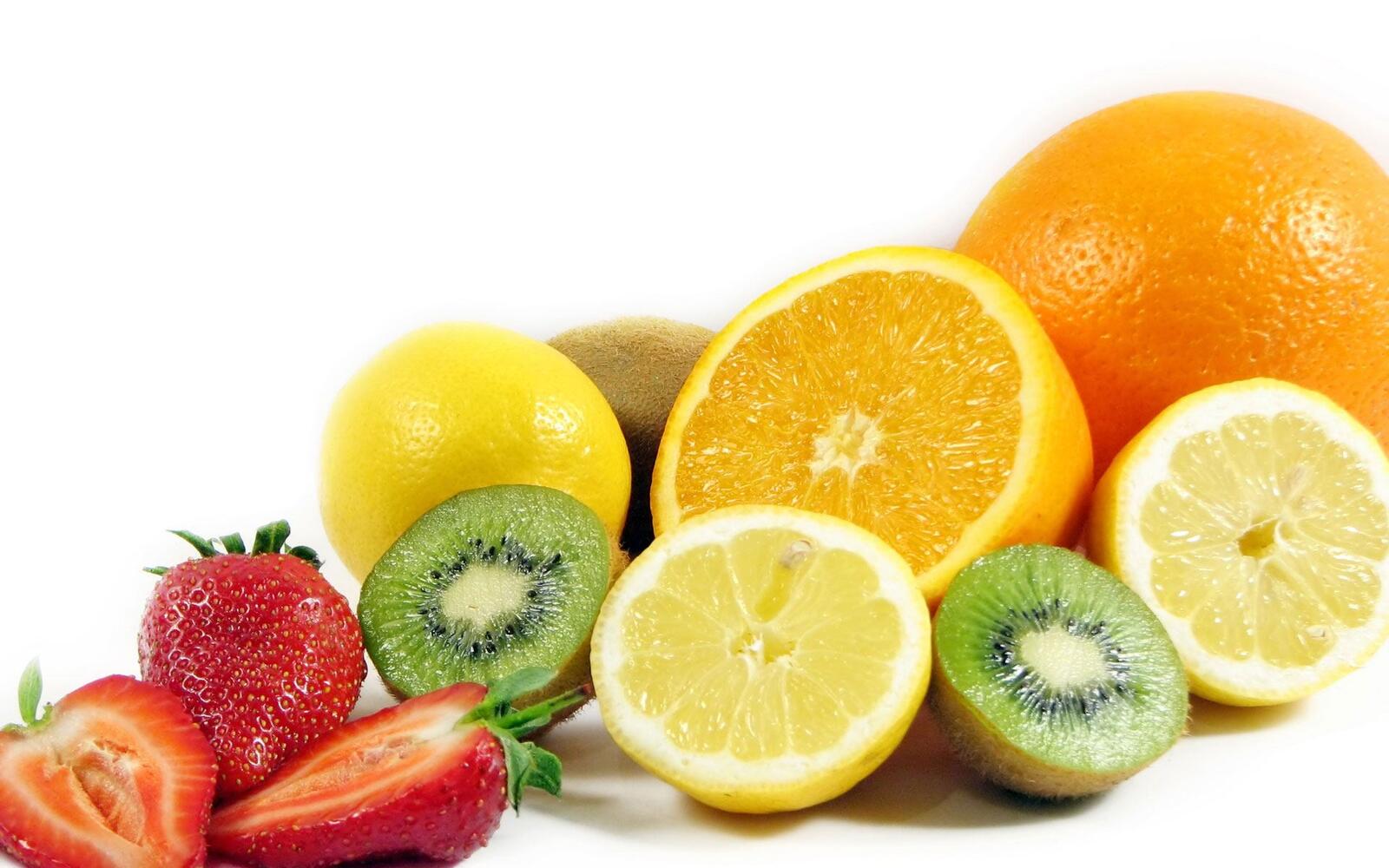 Wallpapers superfood fruits product on the desktop