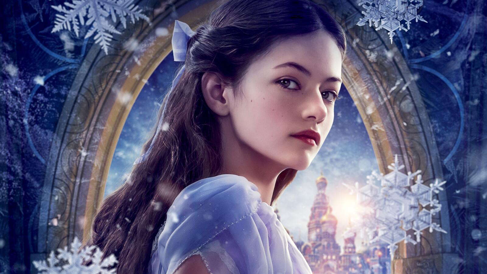 Wallpapers wallpaper the nutcracker and the four realms mackenzie foy girl on the desktop