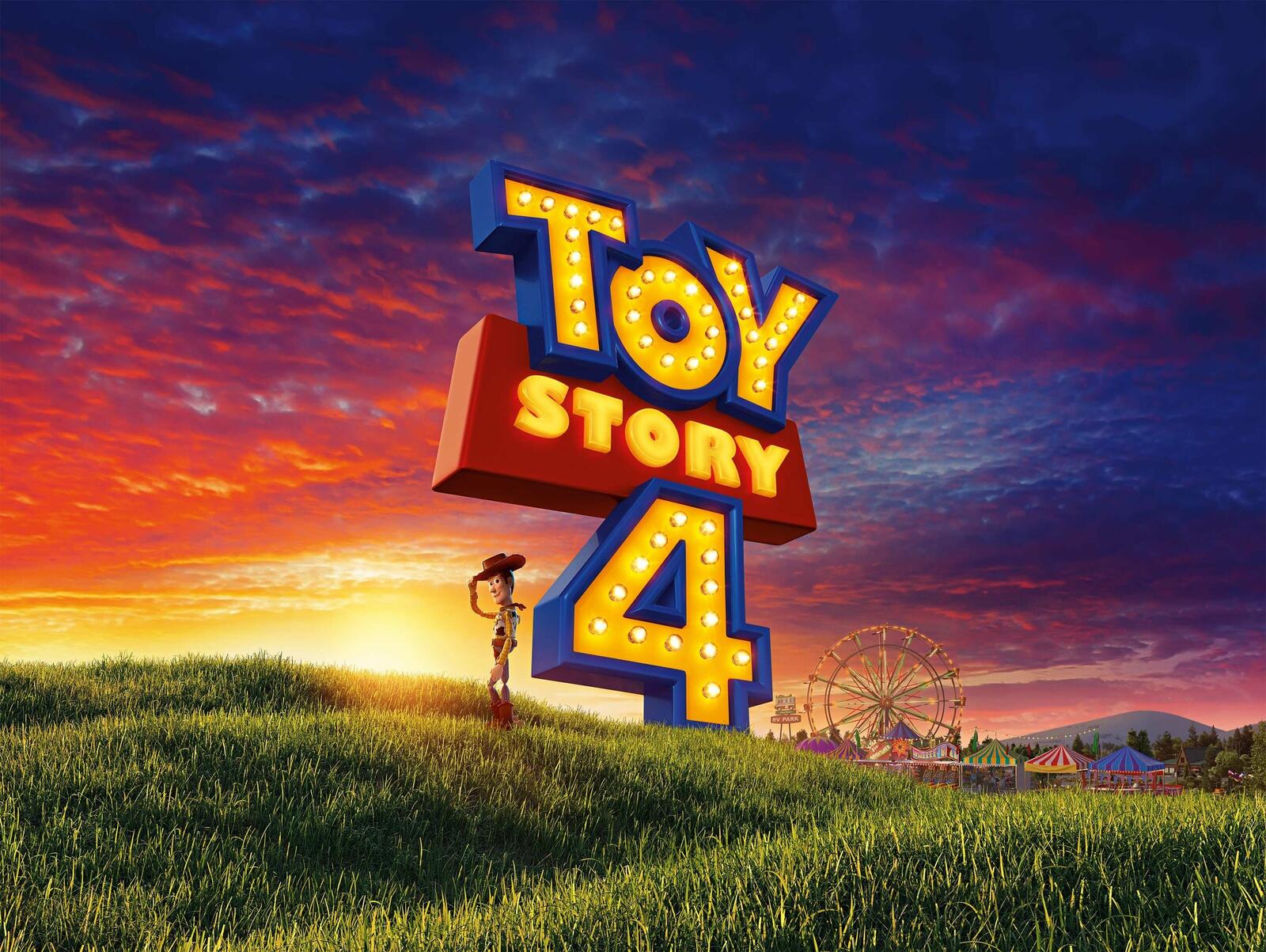 Wallpapers toy story 4 cinema 2019 movies on the desktop