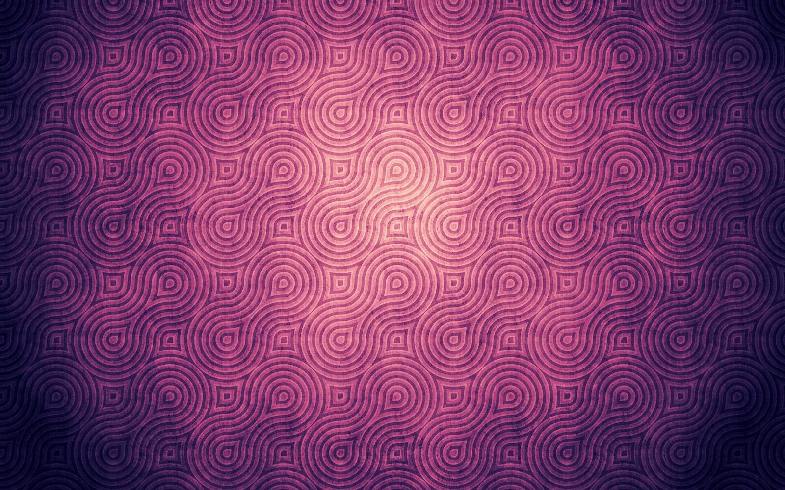 Wallpapers wallpaper pattern violet shapes on the desktop
