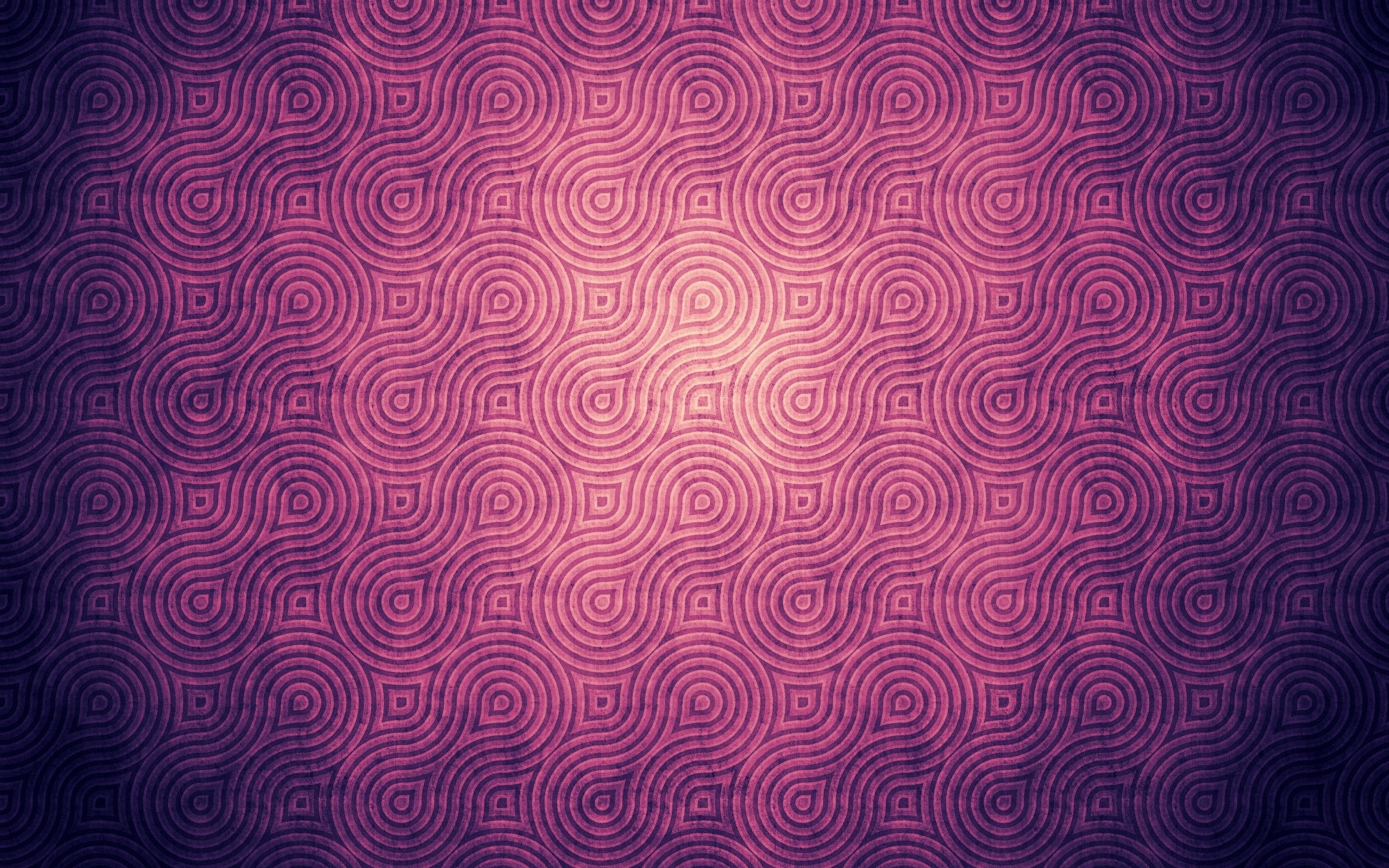 Фото бесплатно узор обоев, фиолетовый, формы