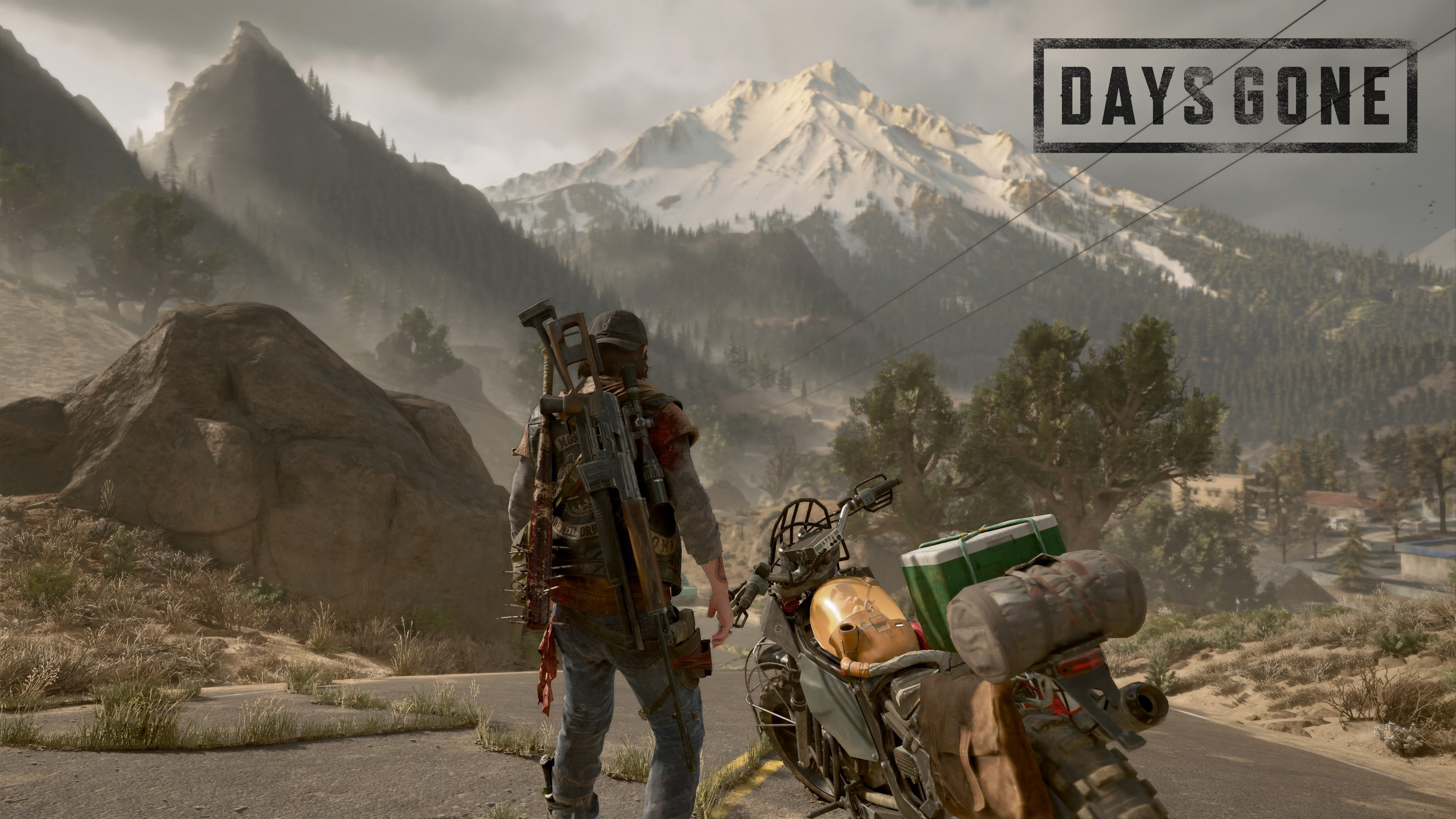 Photo free games, days gone, 2021 games