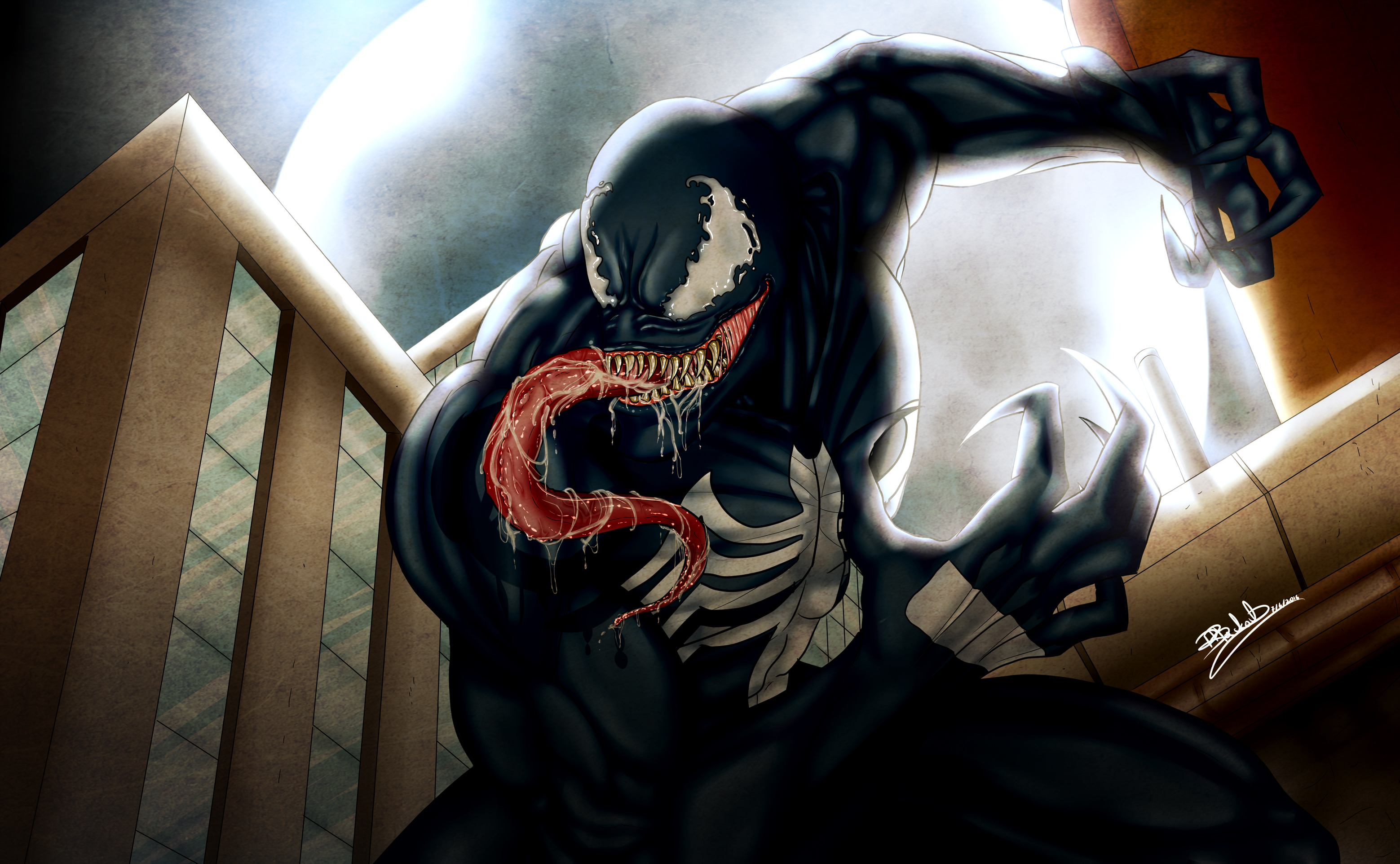 Venom myvidster