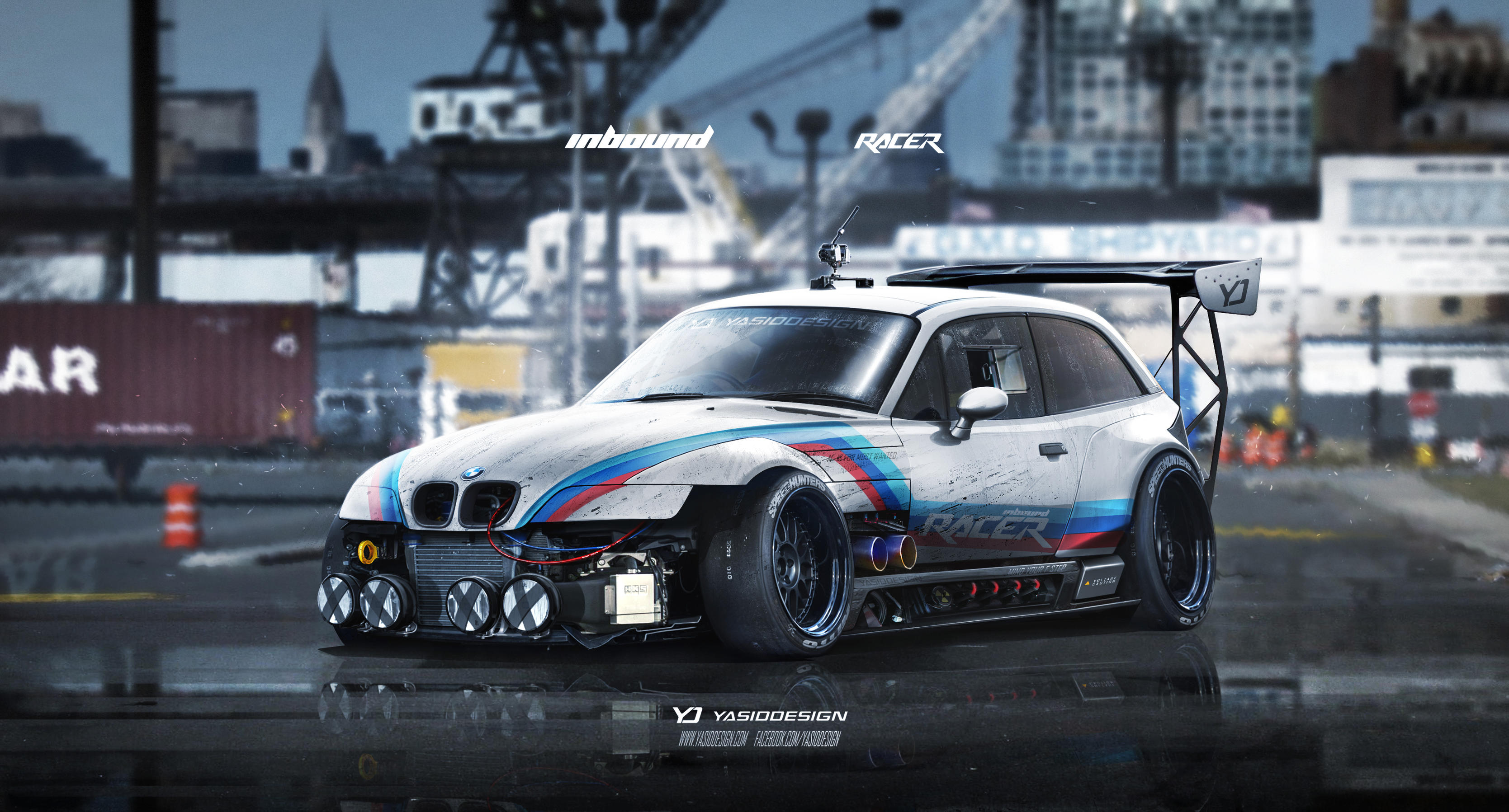 Photo free BMW, rendering, automobiles