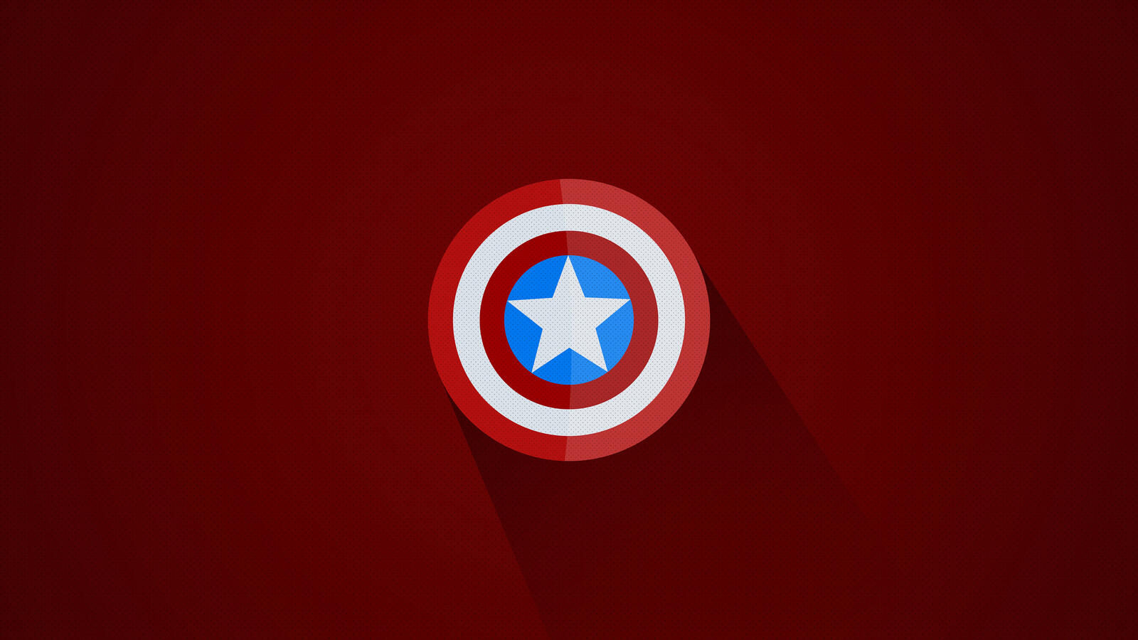 Wallpapers captain america superheroes minimalist on the desktop