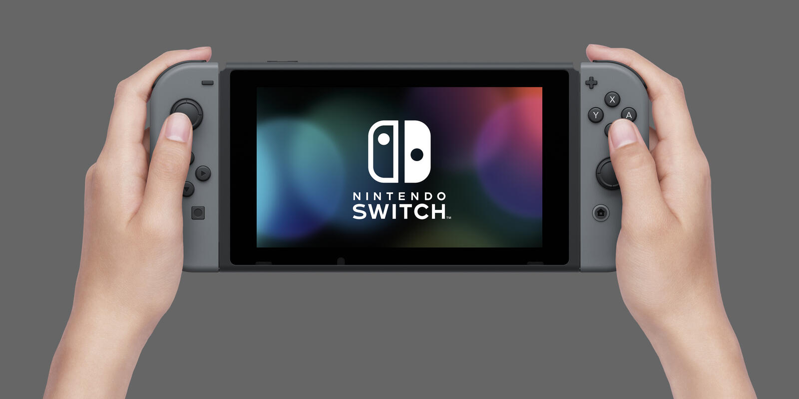 Wallpapers nintendo switch console computer on the desktop