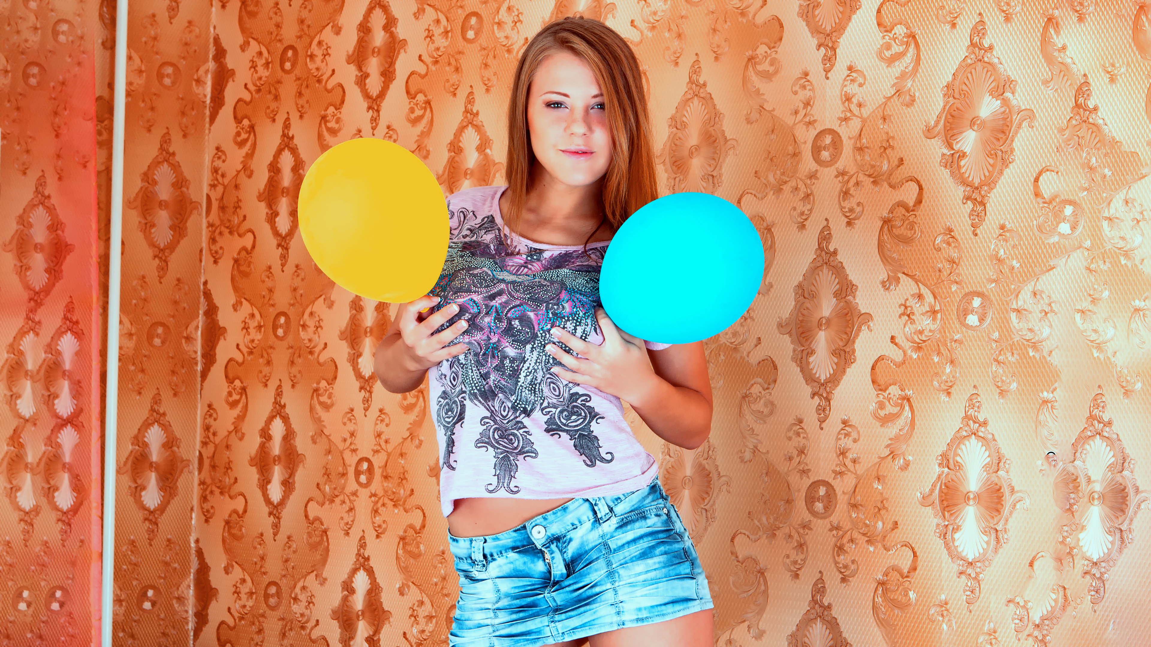 Wallpapers alto-baily balloons sleeves on the desktop