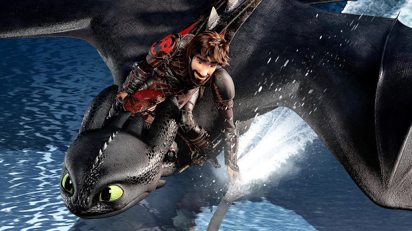 Wallpapers movies dragon how to train your dragon on the desktop