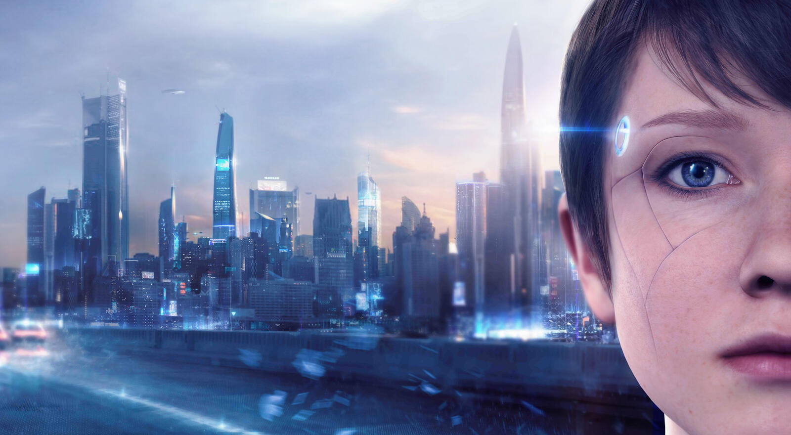 Wallpapers detroit become human movies games on the desktop
