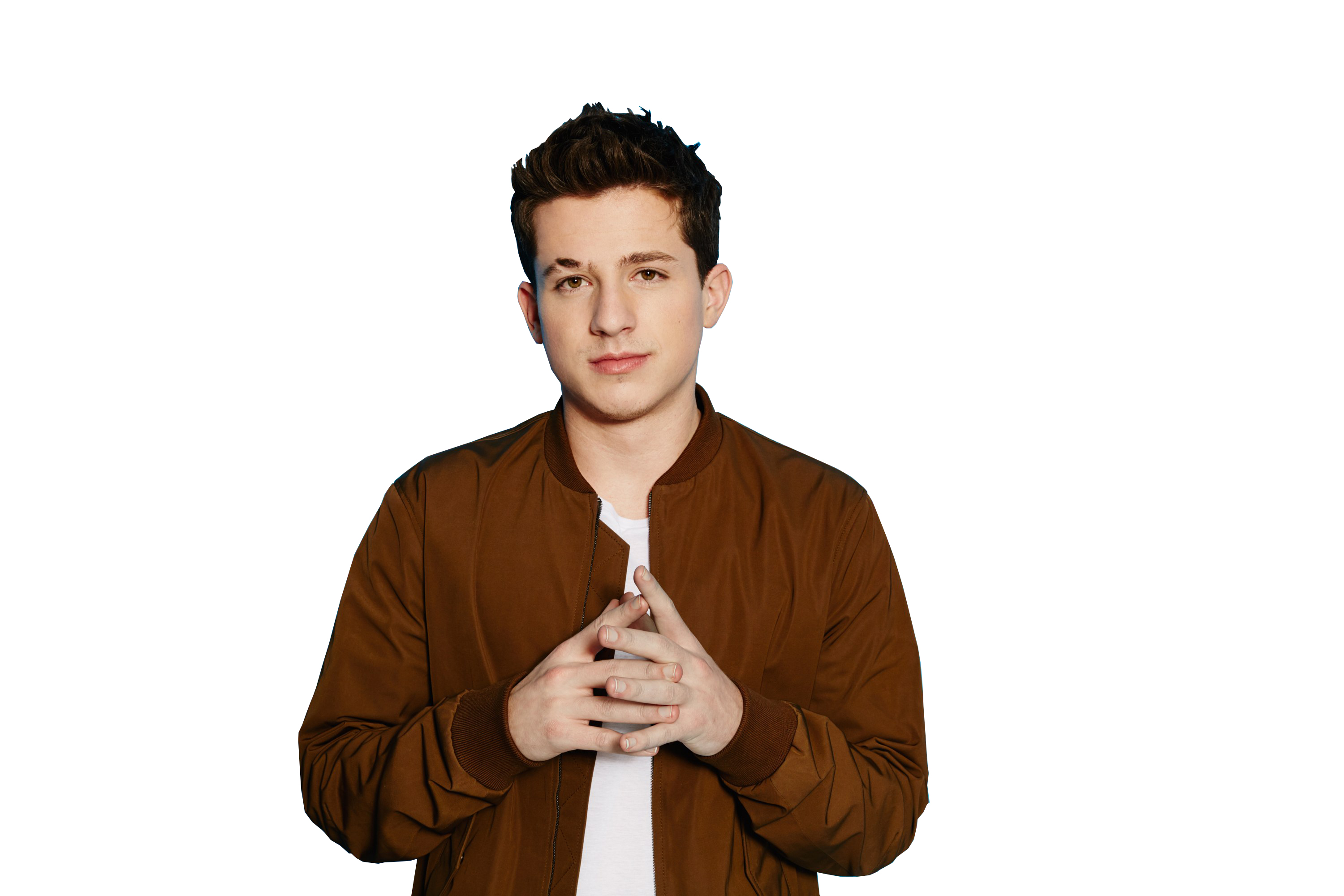 Wallpapers Charlie Puth music the singer on the desktop