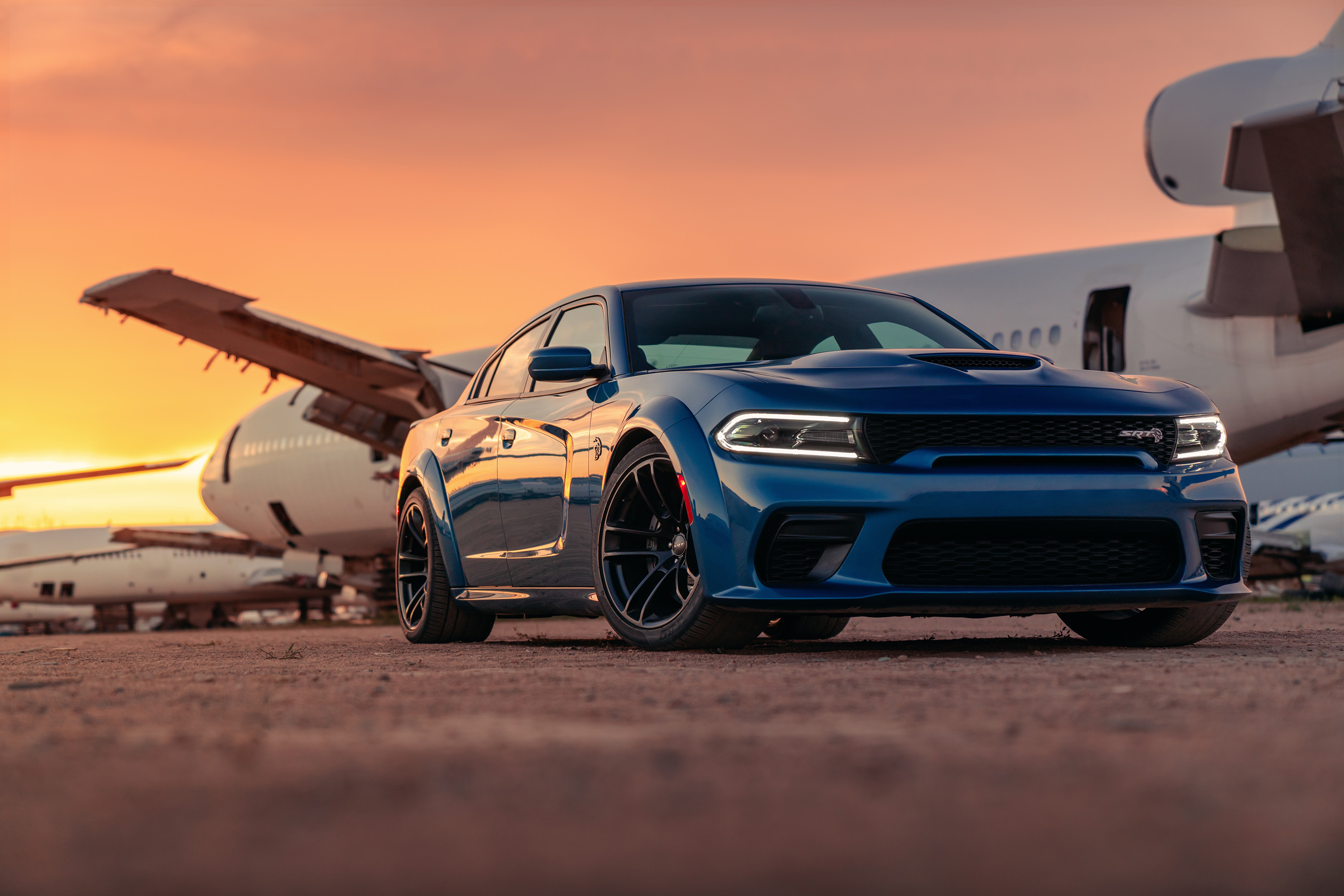Free photo Download free dodge charger, auto, dodge screen saver