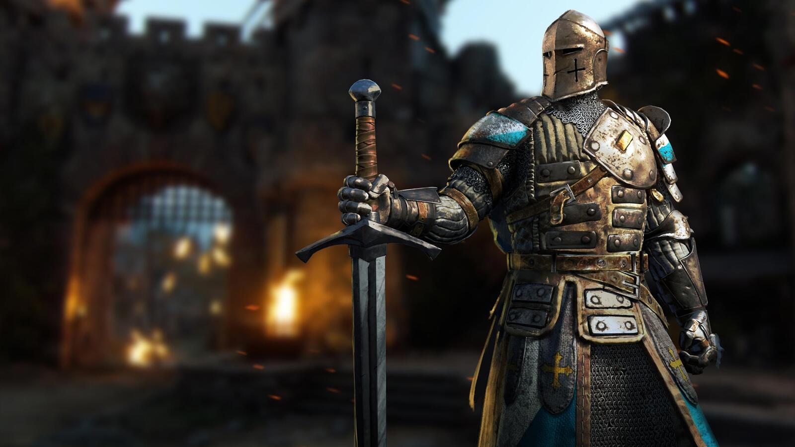 Wallpapers for honor games computer games on the desktop