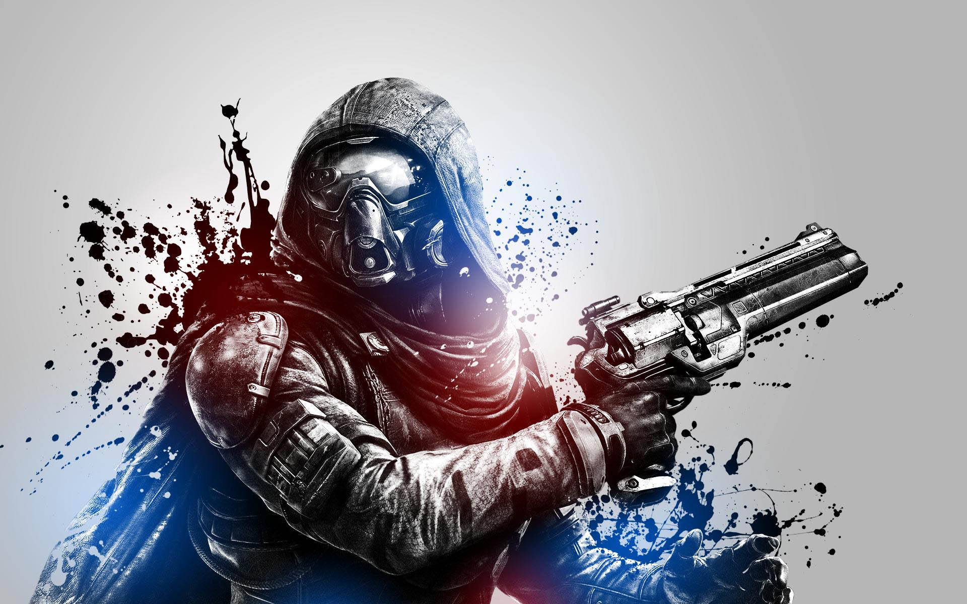 Photo free Destiny, games, weapons