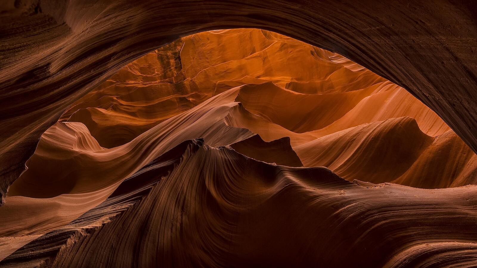 Wallpapers canyon earth nature on the desktop
