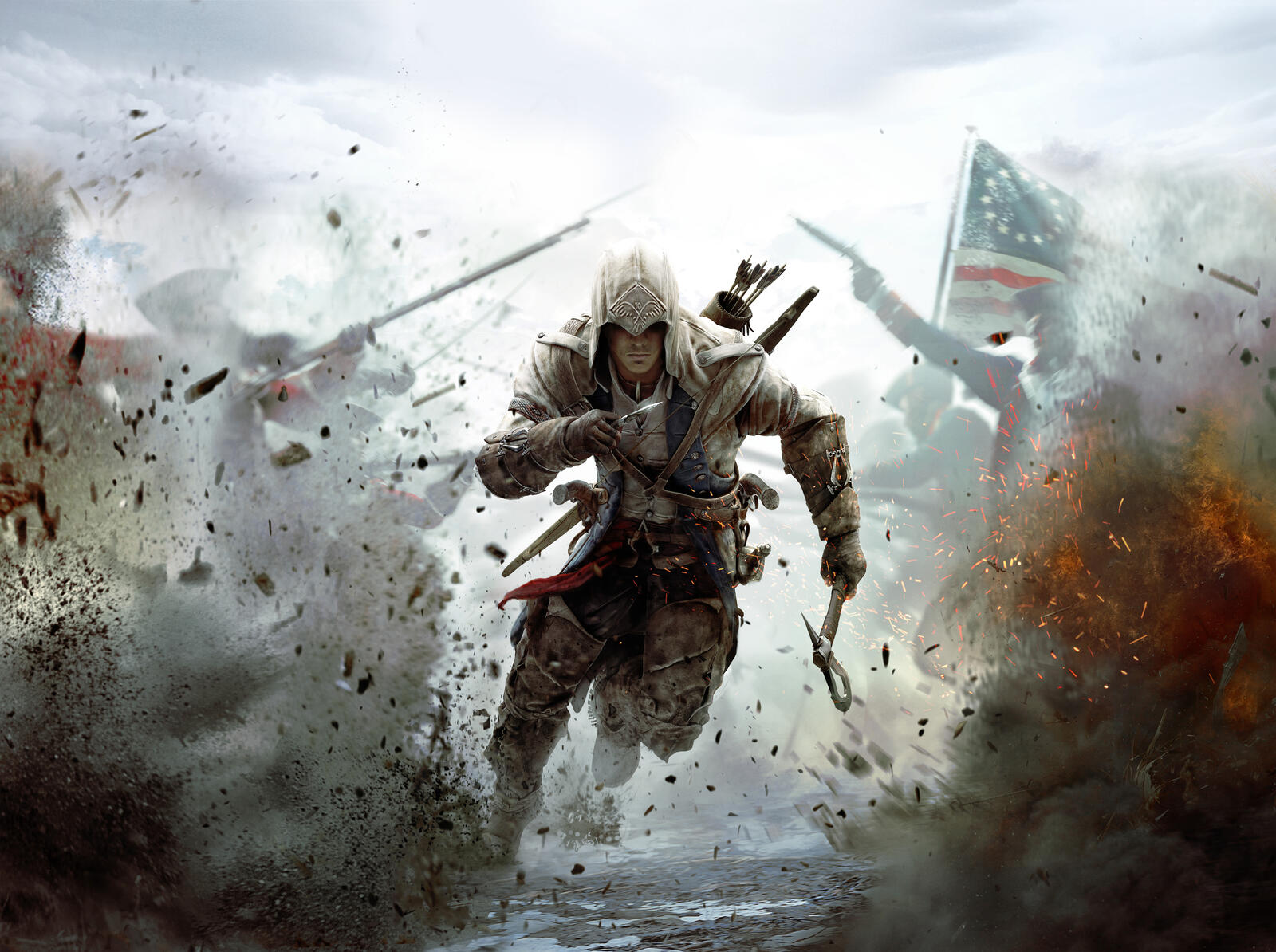 Wallpapers computer games assassins creed Xbox games on the desktop