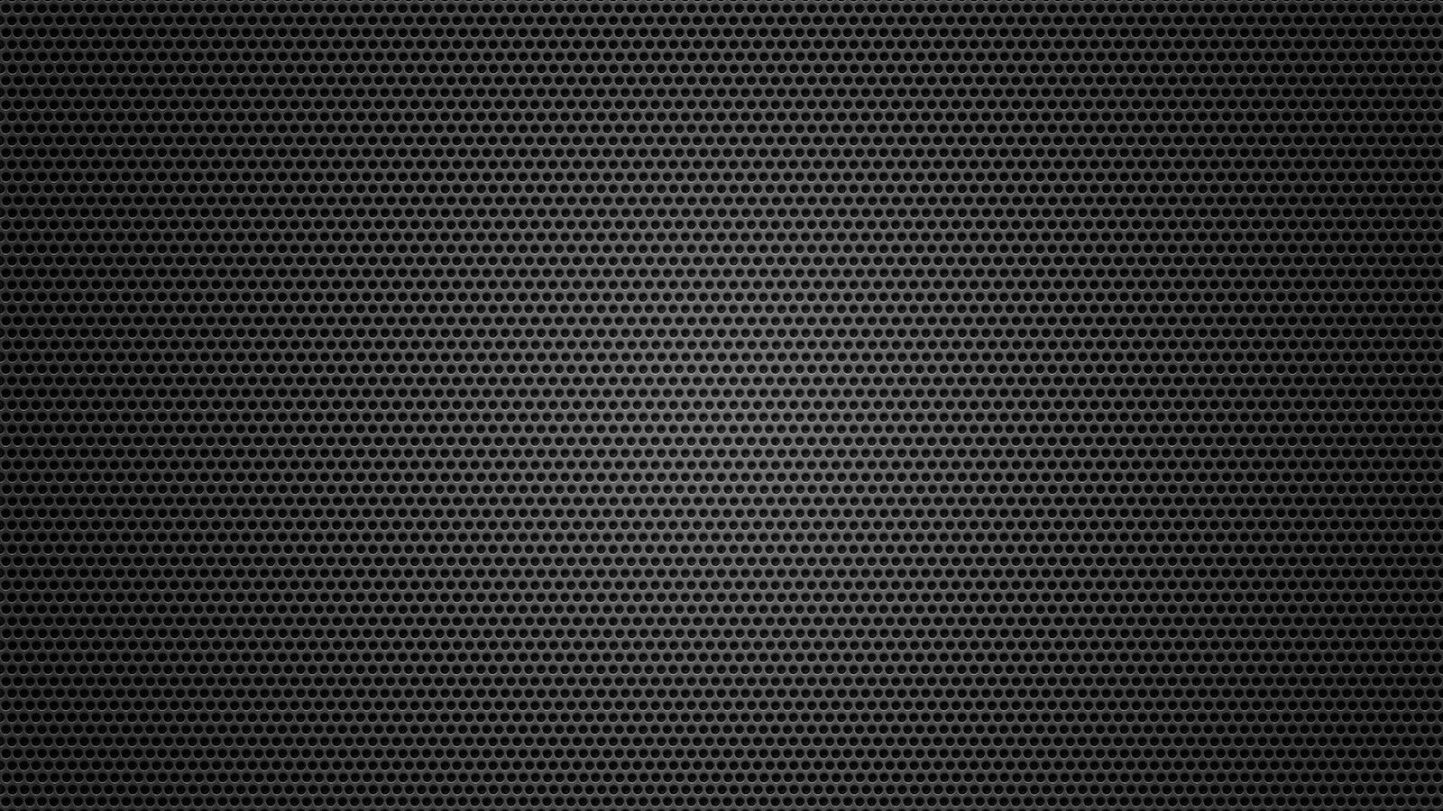 Wallpapers material black and white circles on the desktop