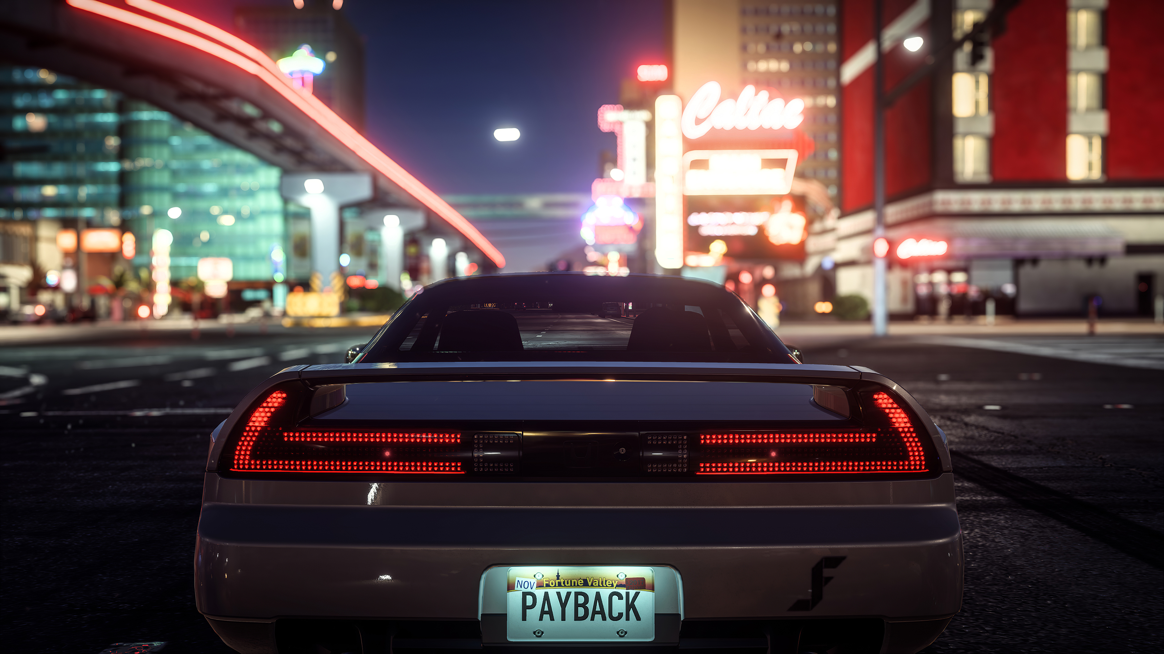Wallpapers games need for speed payback games 2019 on the desktop