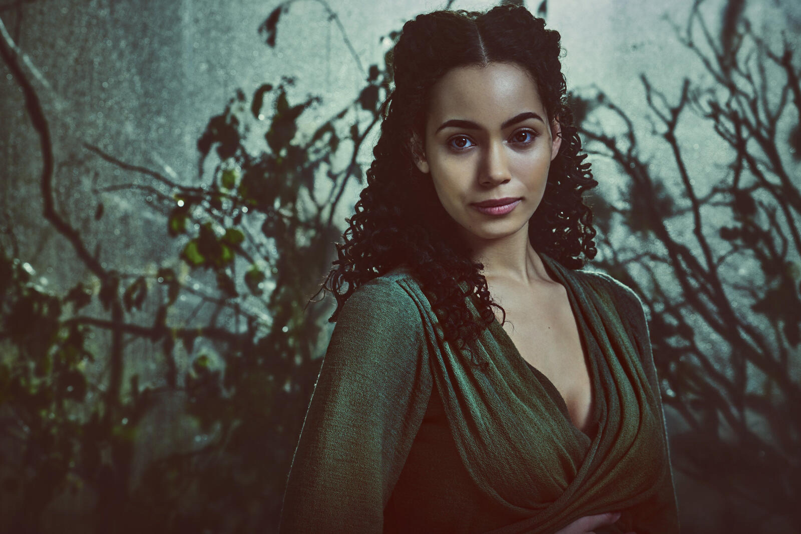Wallpapers Madeleine Mantock Into The Badlands movies on the desktop