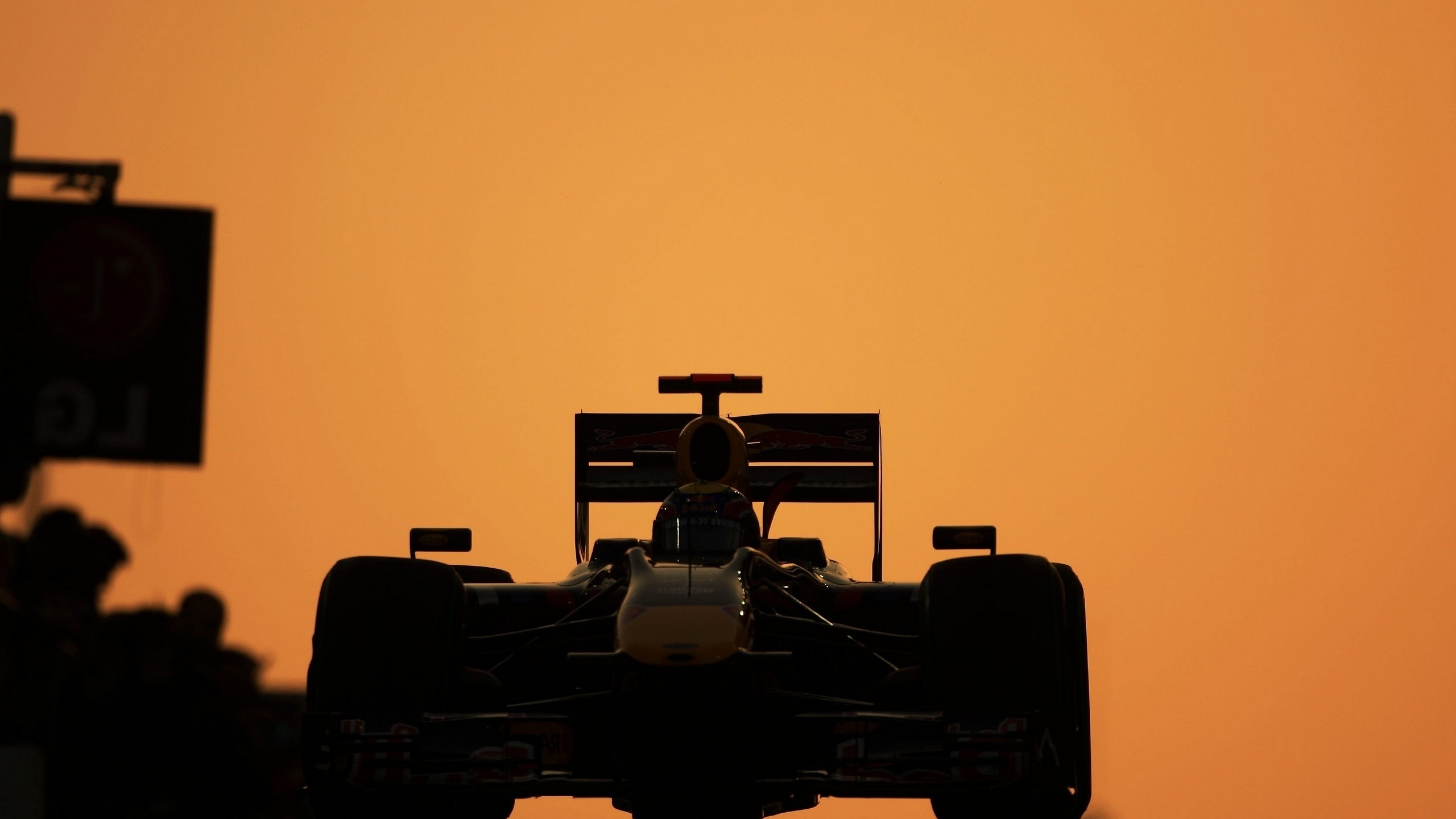 Фото бесплатно трасса, гонки, F1