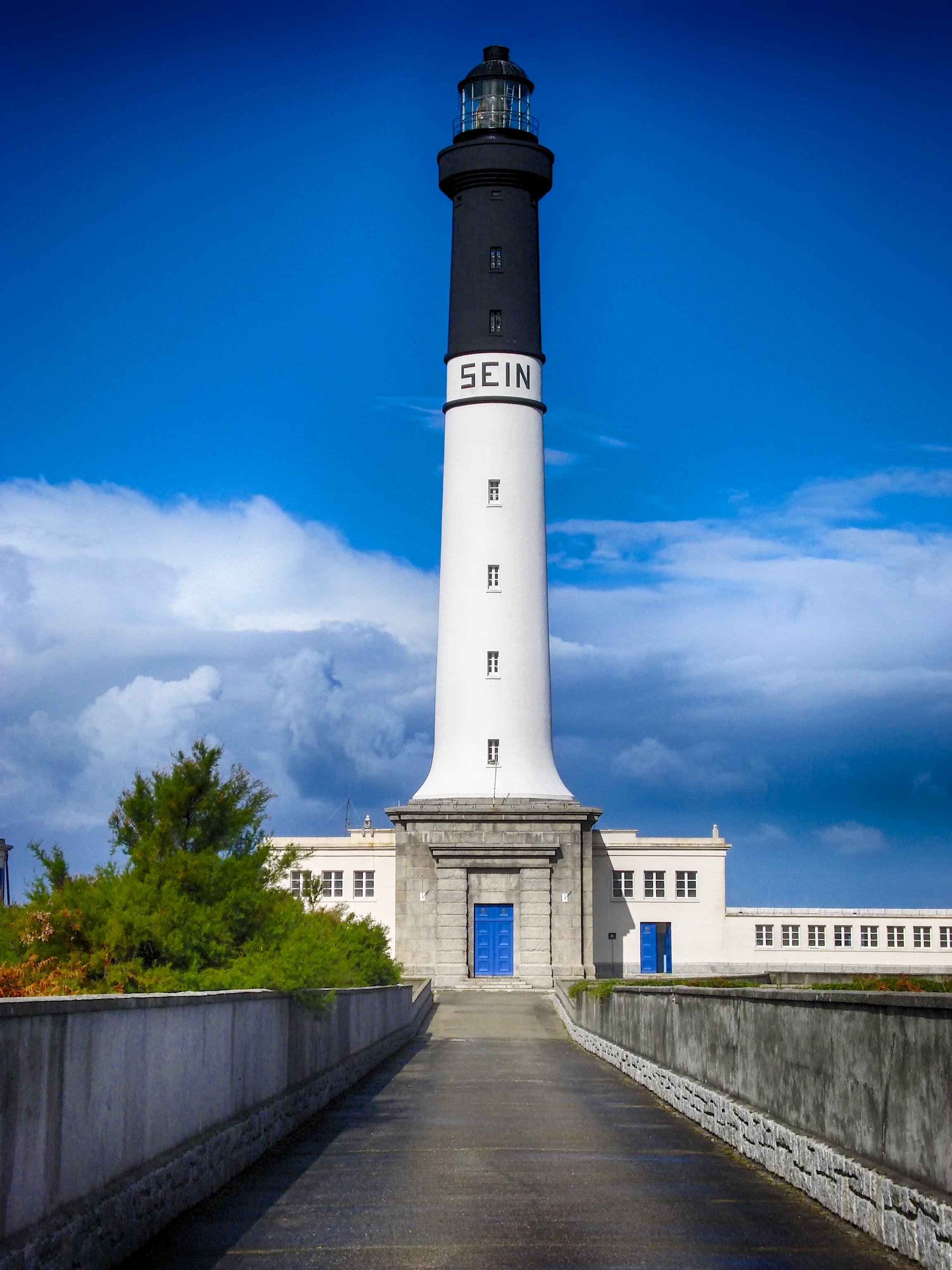 Photo free sea, lighthouse, architecture