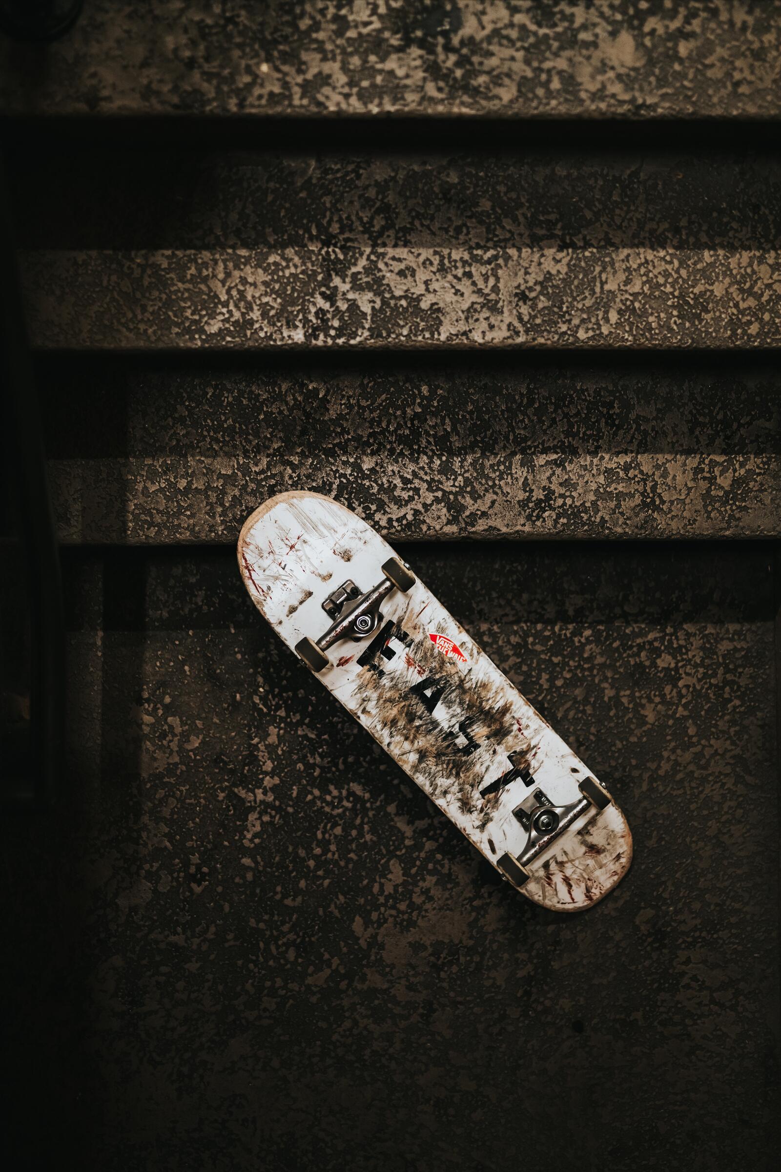Free photo Skateboard